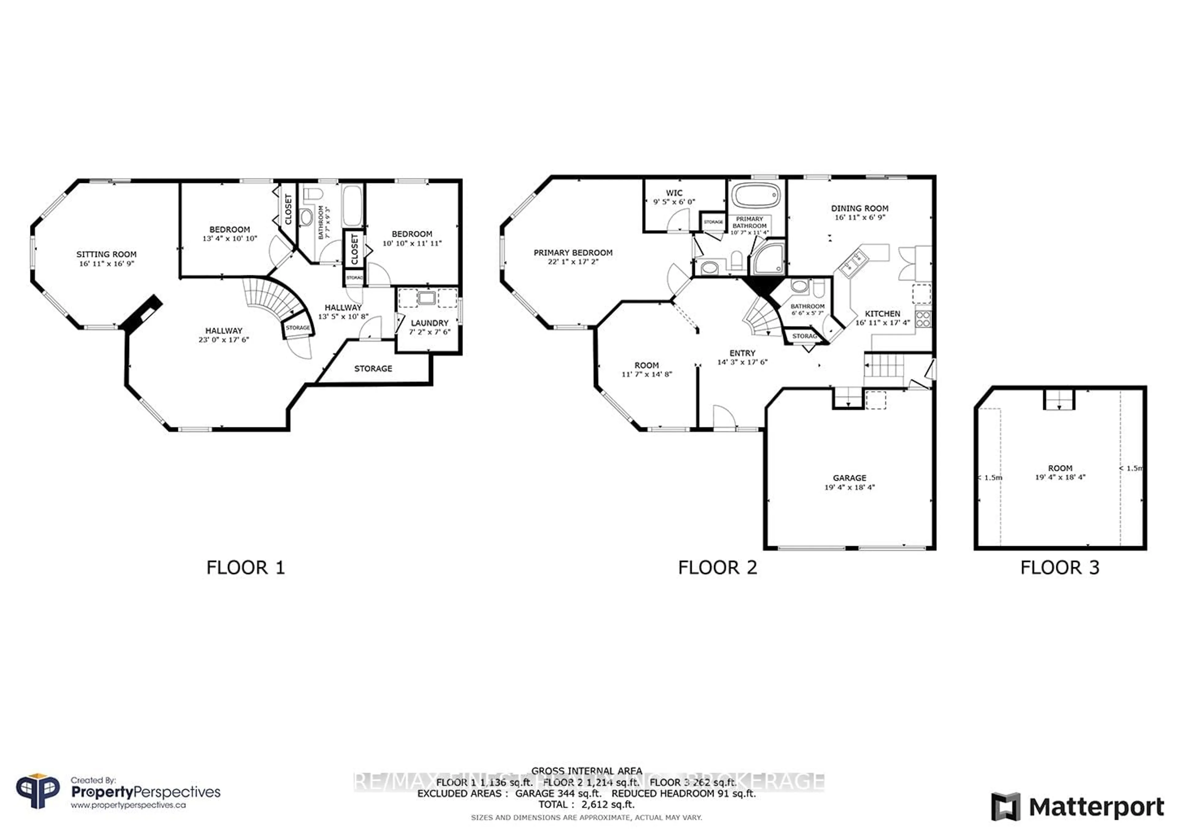Floor plan for 941 MALVERN Terr, Kingston Ontario K7P 2Y6