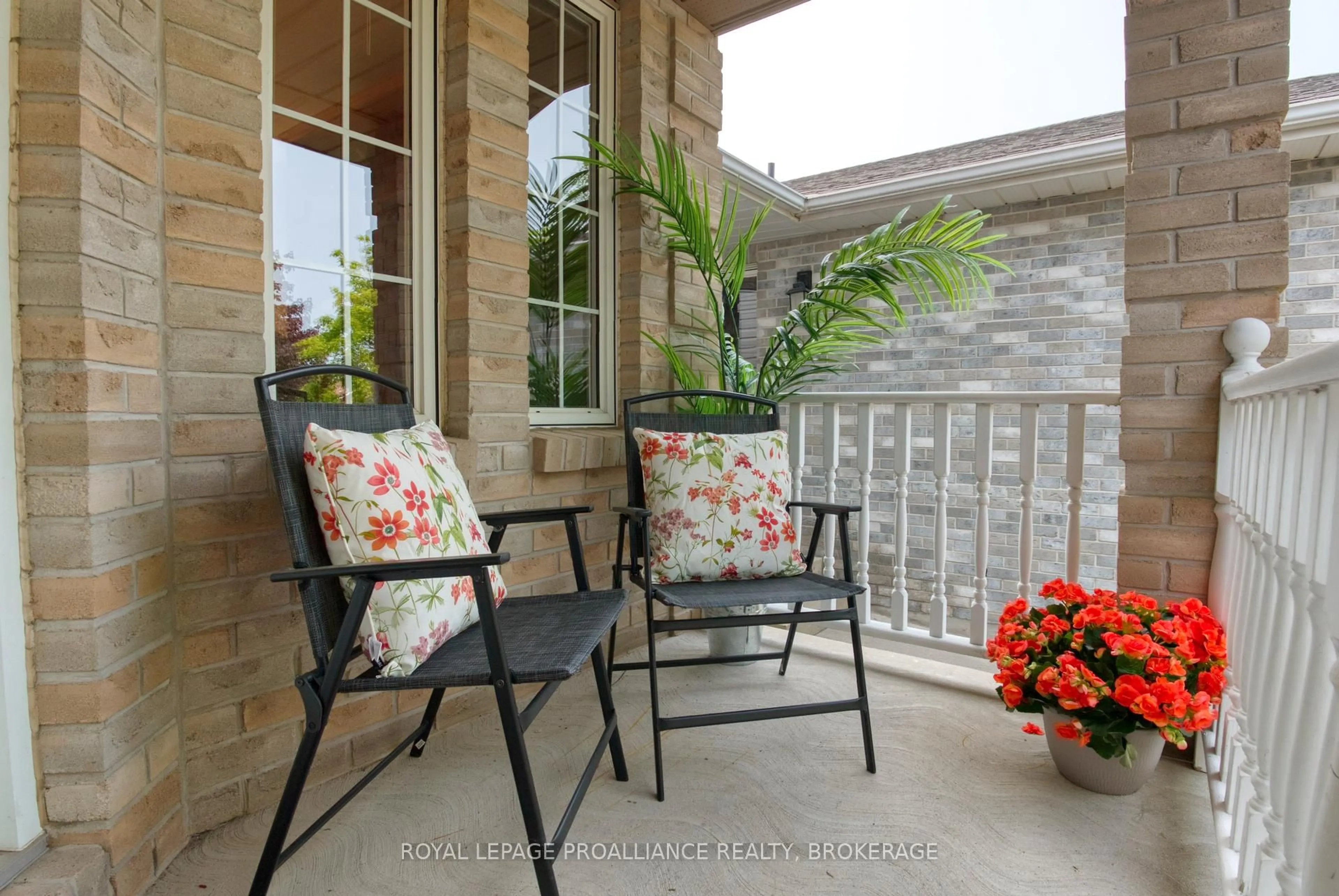 Patio, unknown for 885 Ringstead St, Kingston Ontario K7M 9A3