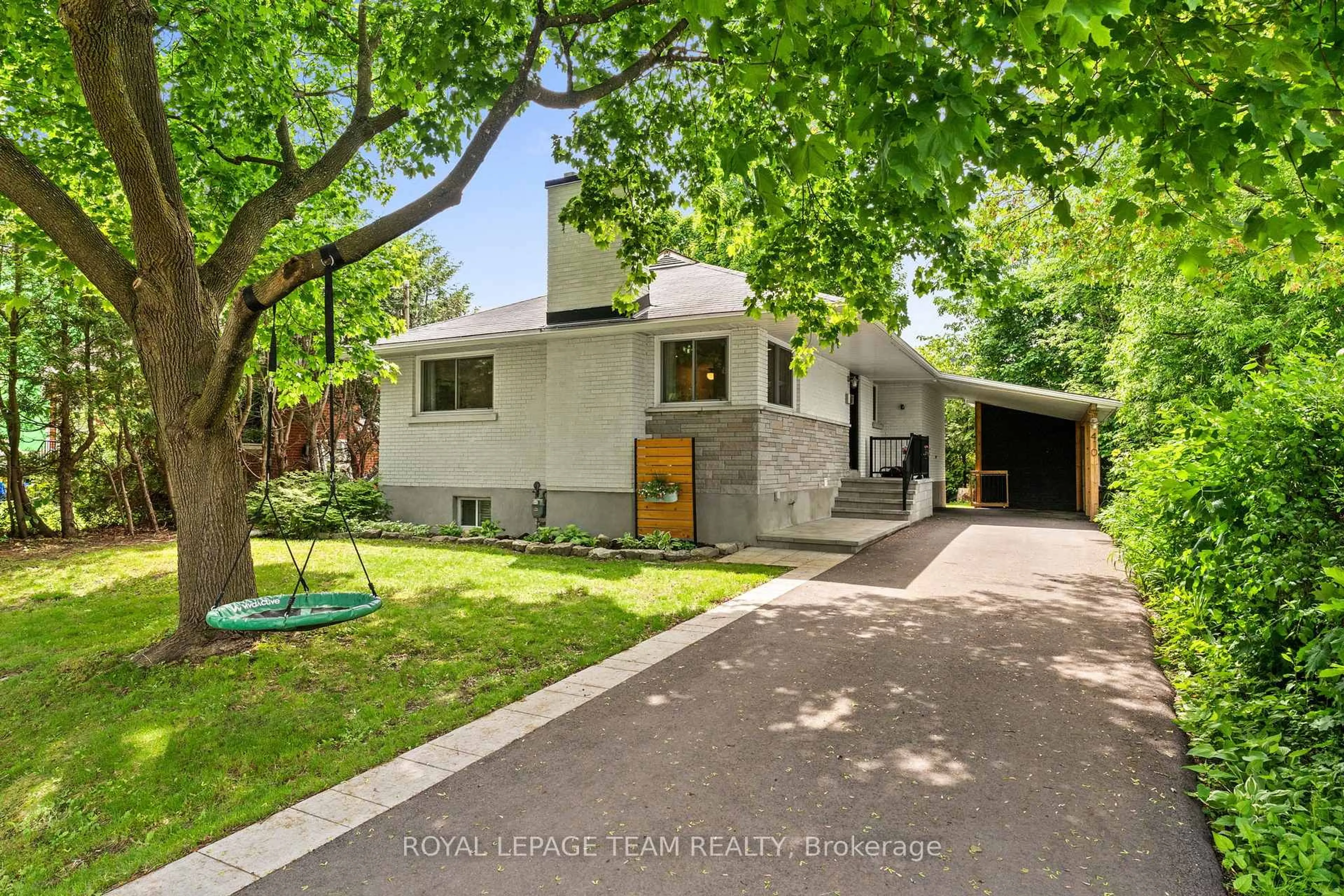 Unknown for 410 Hartleigh Ave, Ottawa Ontario K2B 5J4