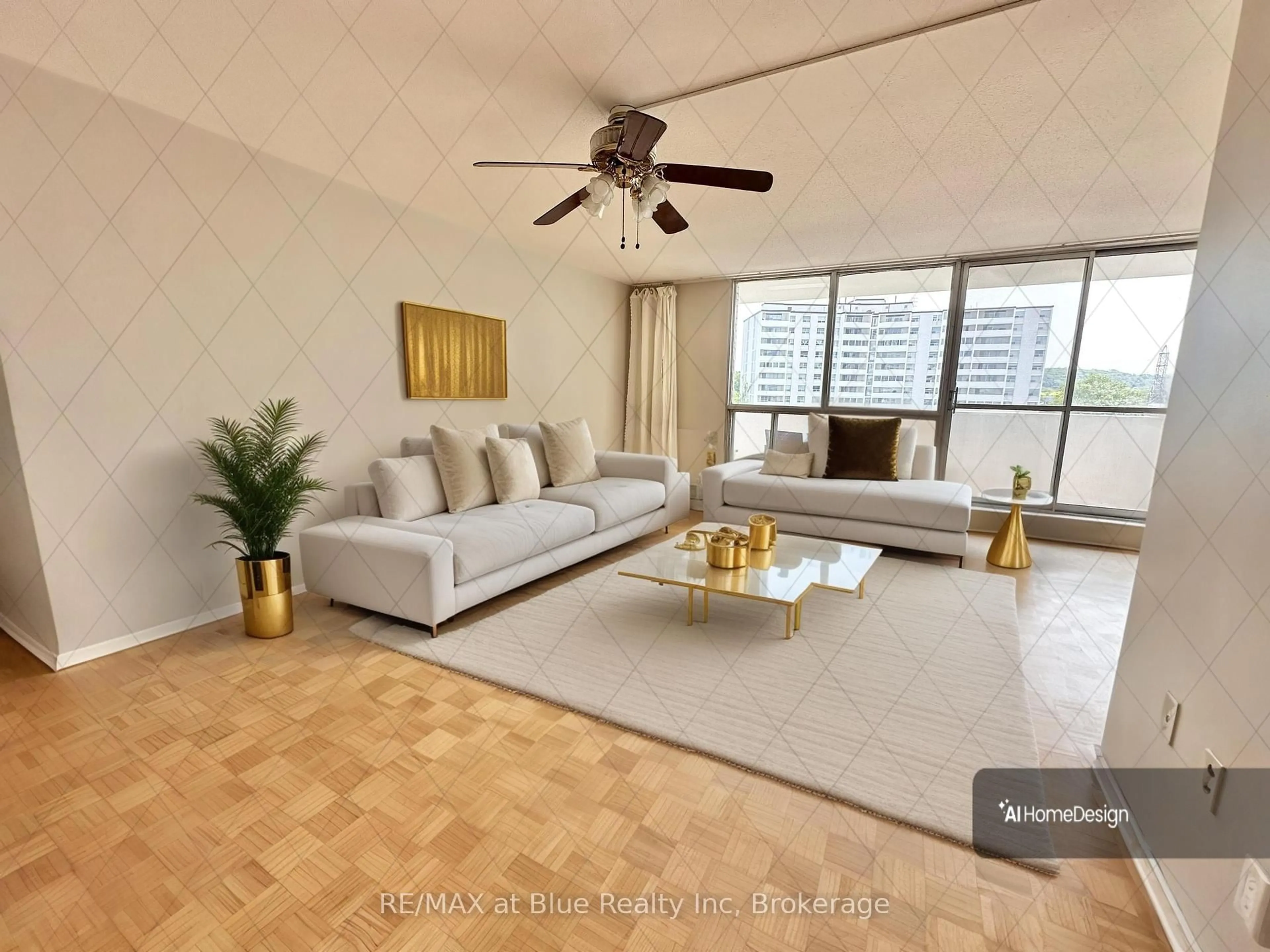 Living room with furniture, unknown for 15 Towering Heights Blvd #502, St. Catharines Ontario L2T 3G7