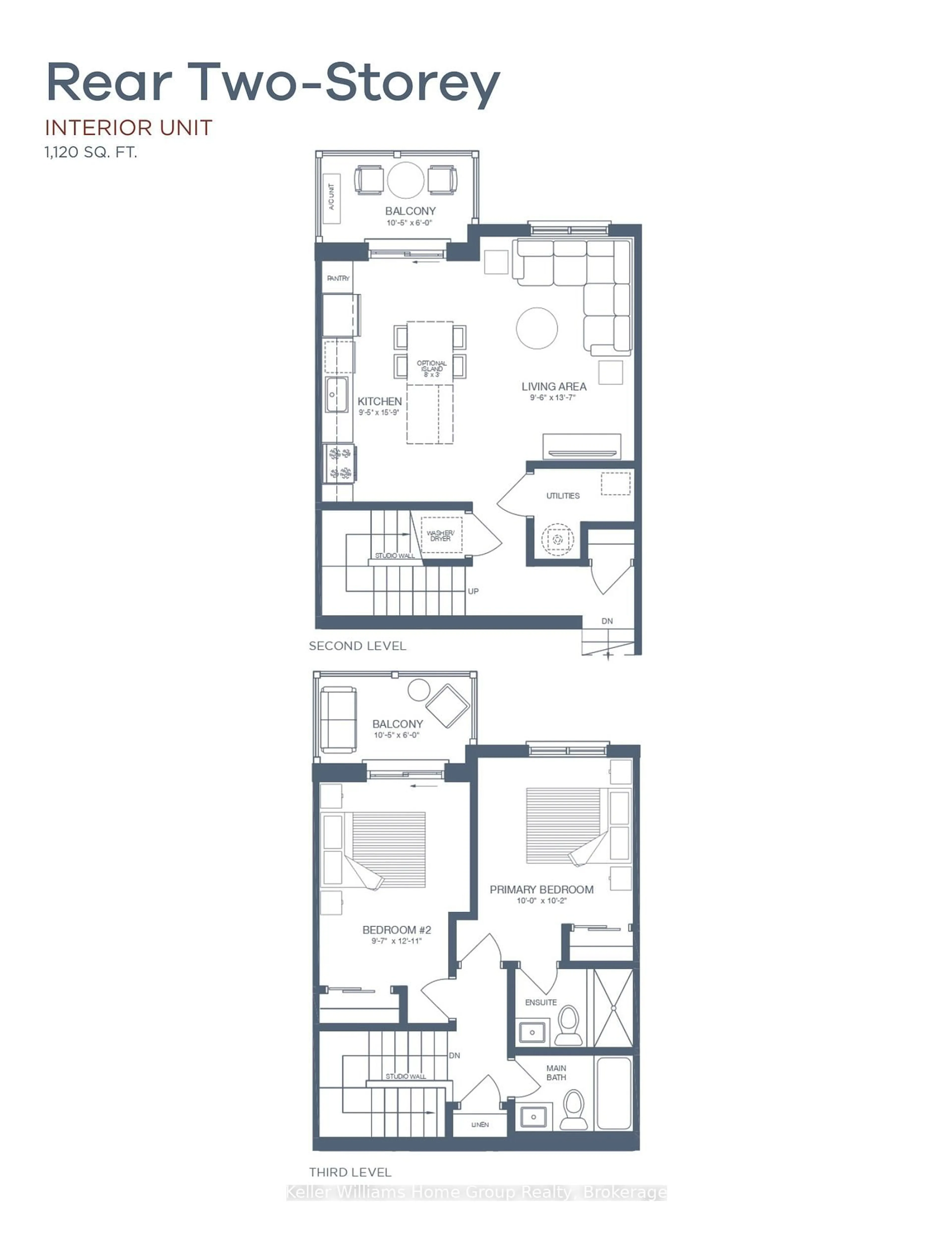 Floor plan for 824 Woolwich St #93, Guelph Ontario N1H 6J2