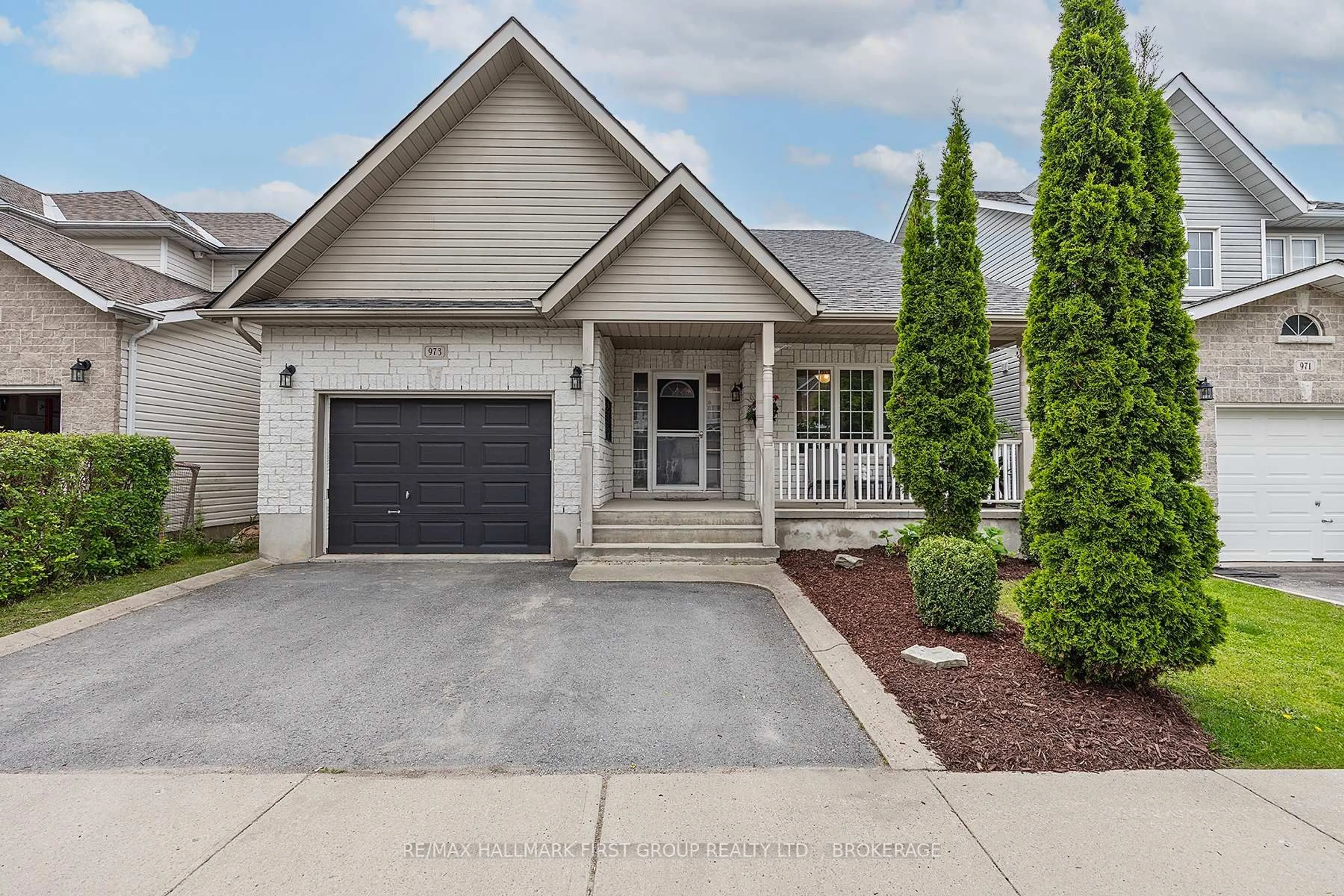 Home with brick exterior material, street for 973 Bluffwood Ave, Kingston Ontario K7K 7K5