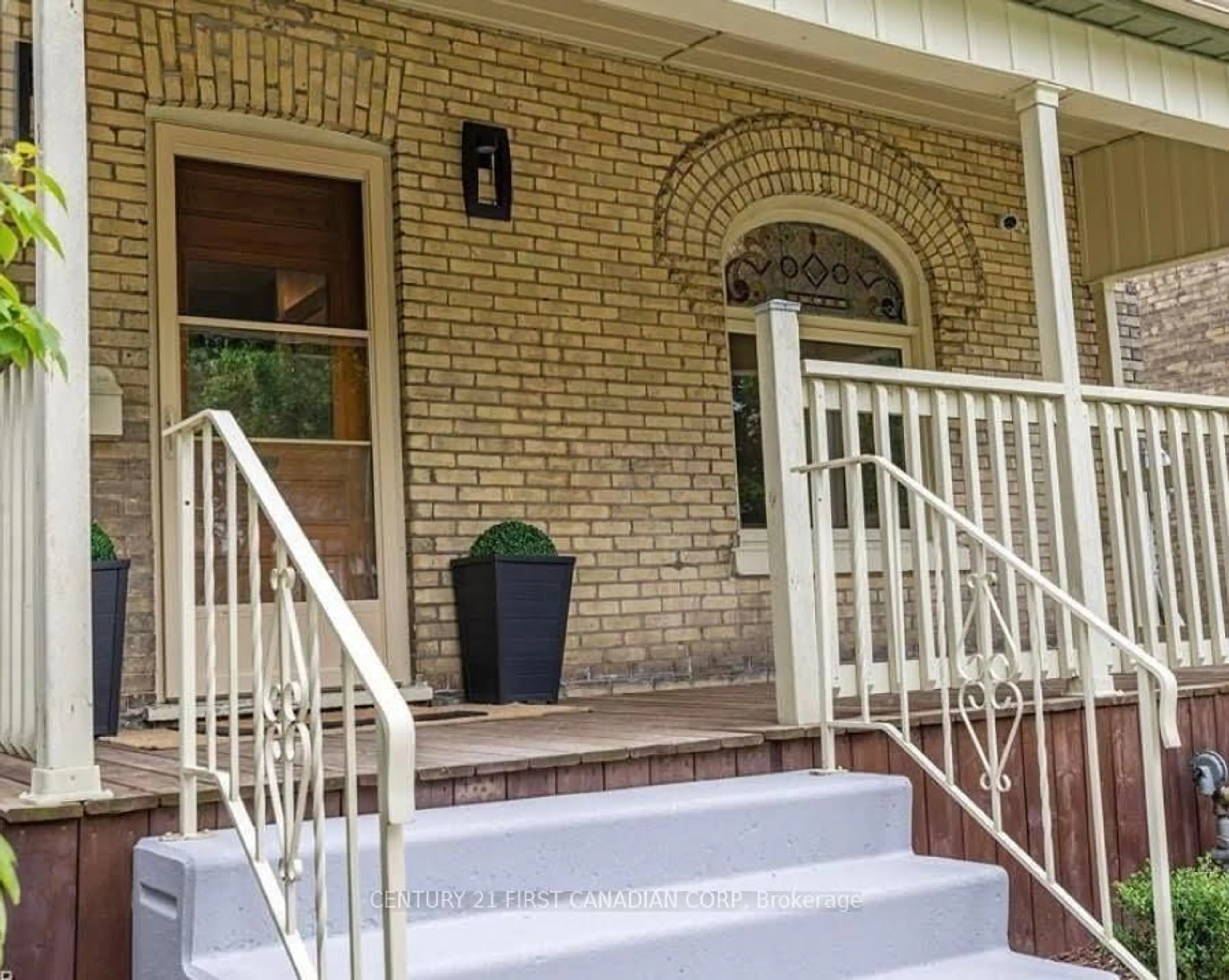 Home with brick exterior material, street for 6 Mabel St, St. Thomas Ontario N5R 1Y6