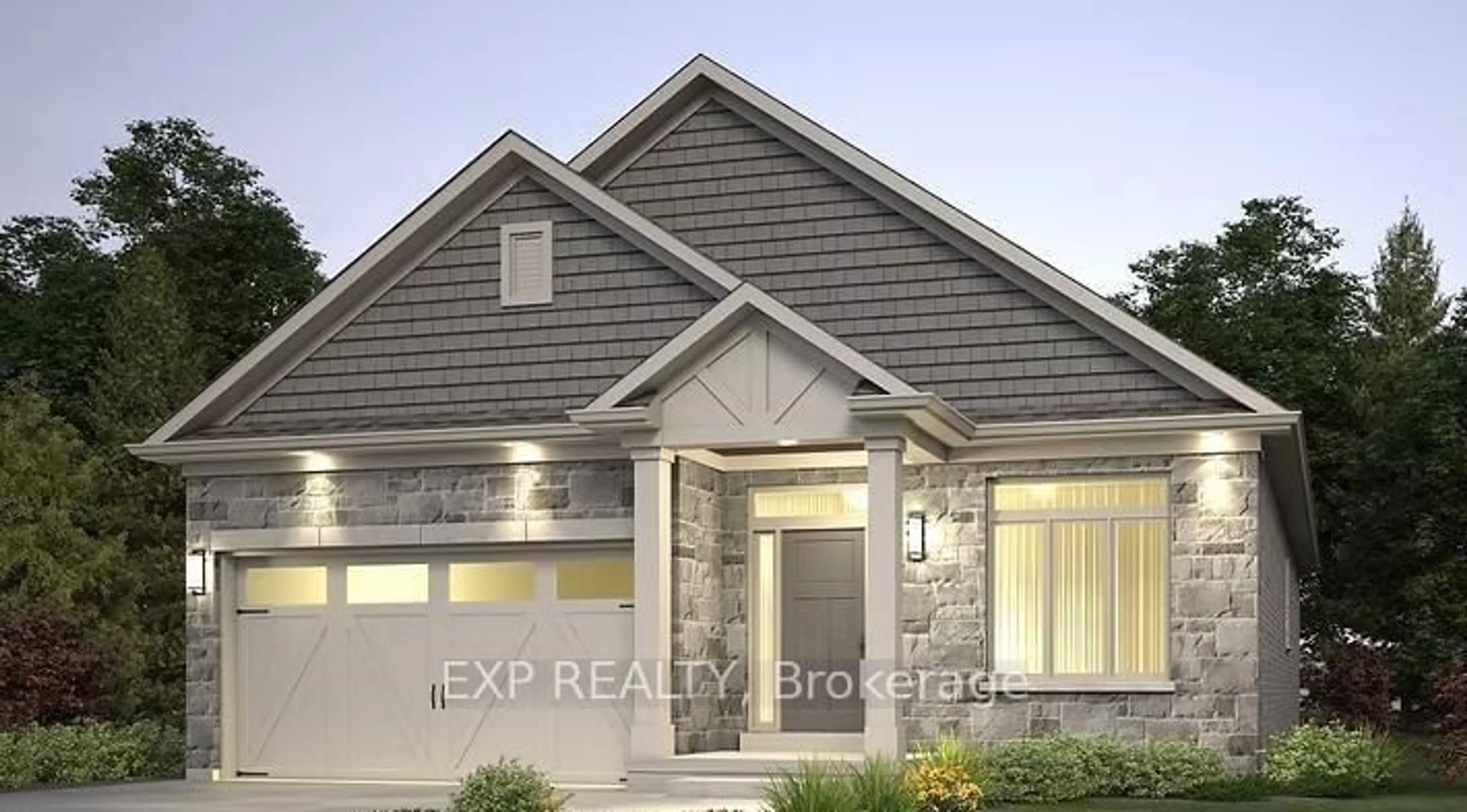 Home with vinyl exterior material, street for 151 PIKE CREEK Dr, Haldimand Ontario N0E 1E0