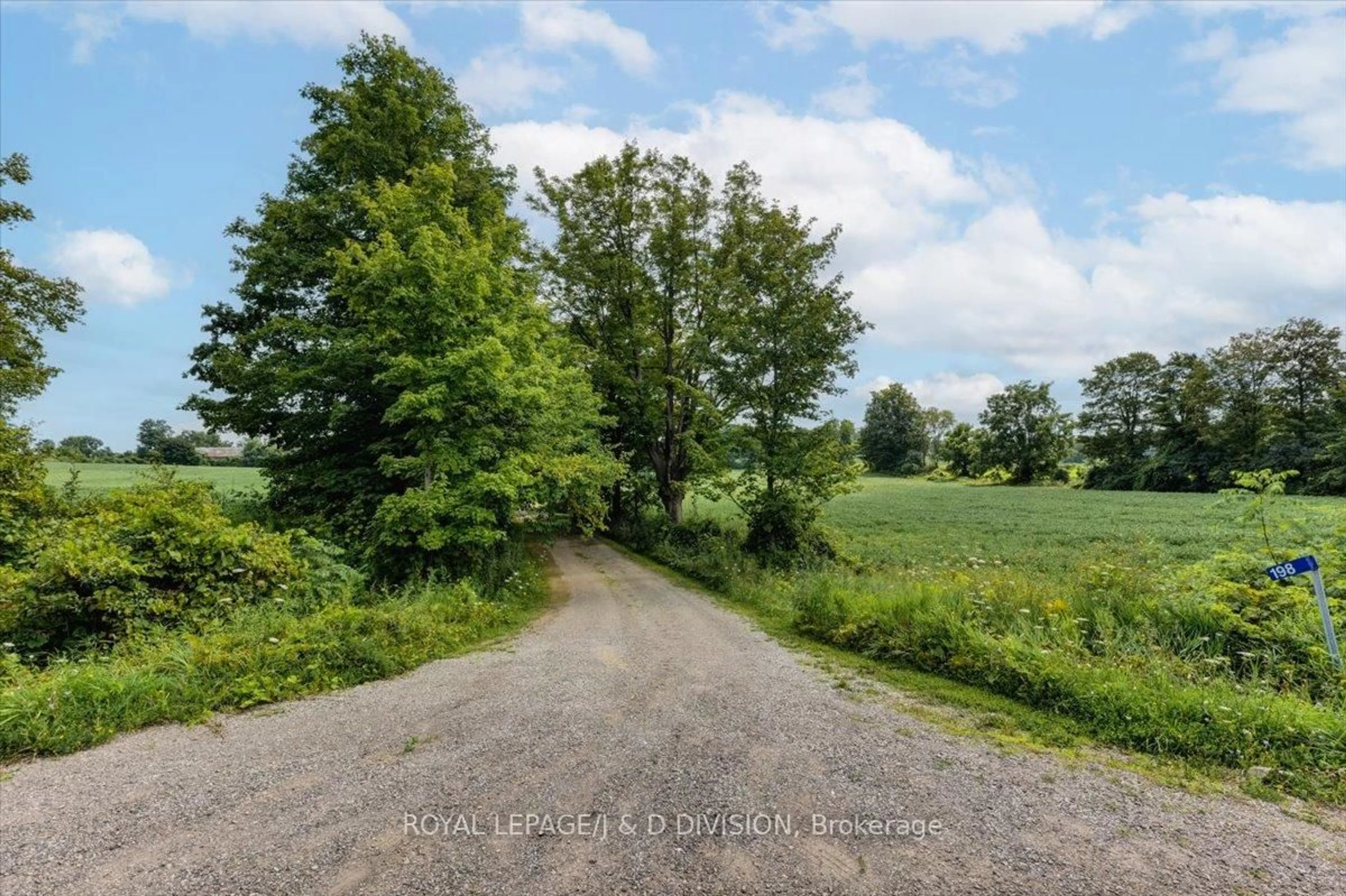 A pic from outside/outdoor area/front of a property/back of a property/a pic from drone, forest/trees view for 198 PUSLINCH TOWN Line, Hamilton Ontario N0B 2J0