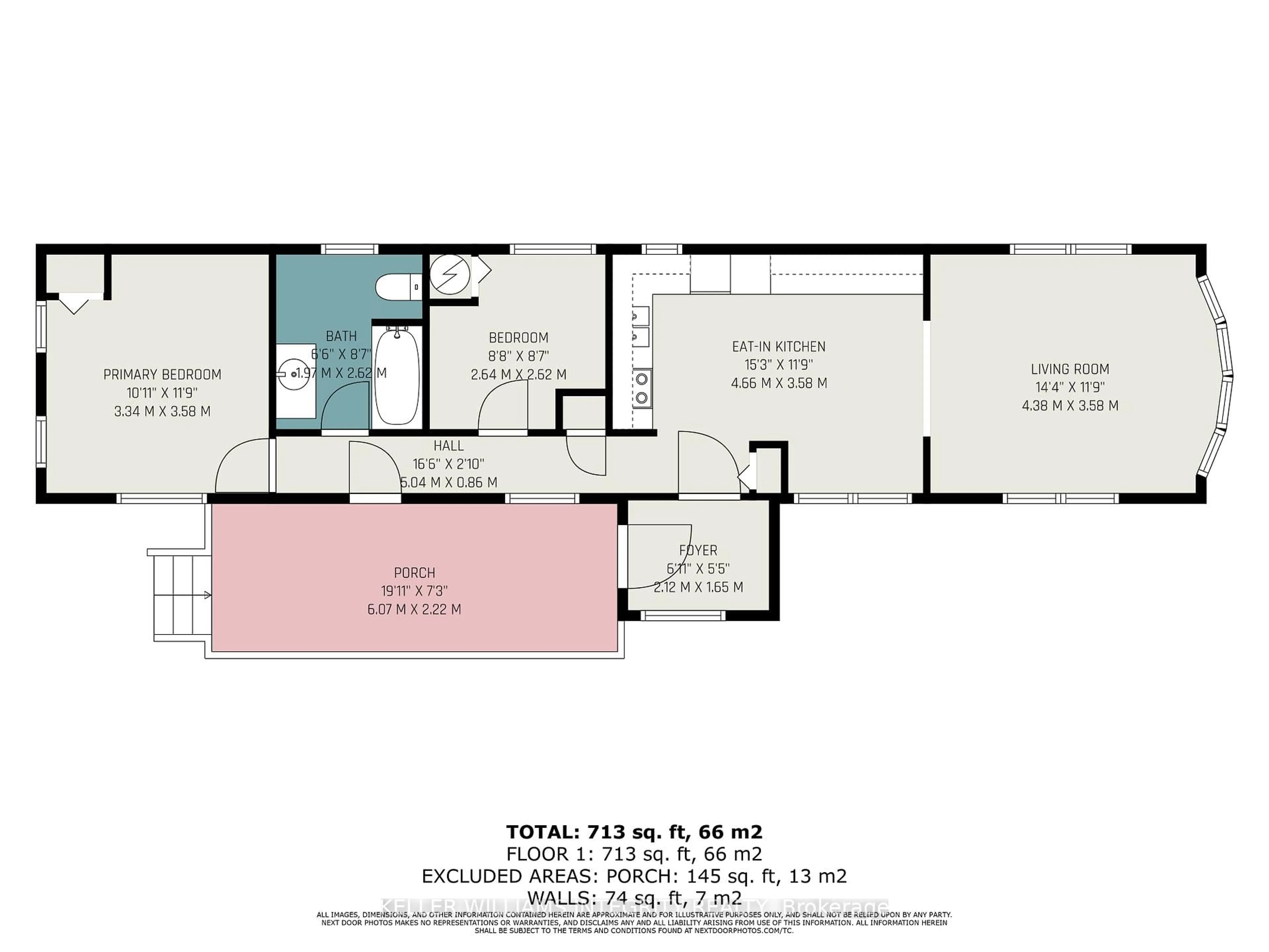 Floor plan for 33 Bradley Green Crt, Ottawa Ontario K2S 1B7