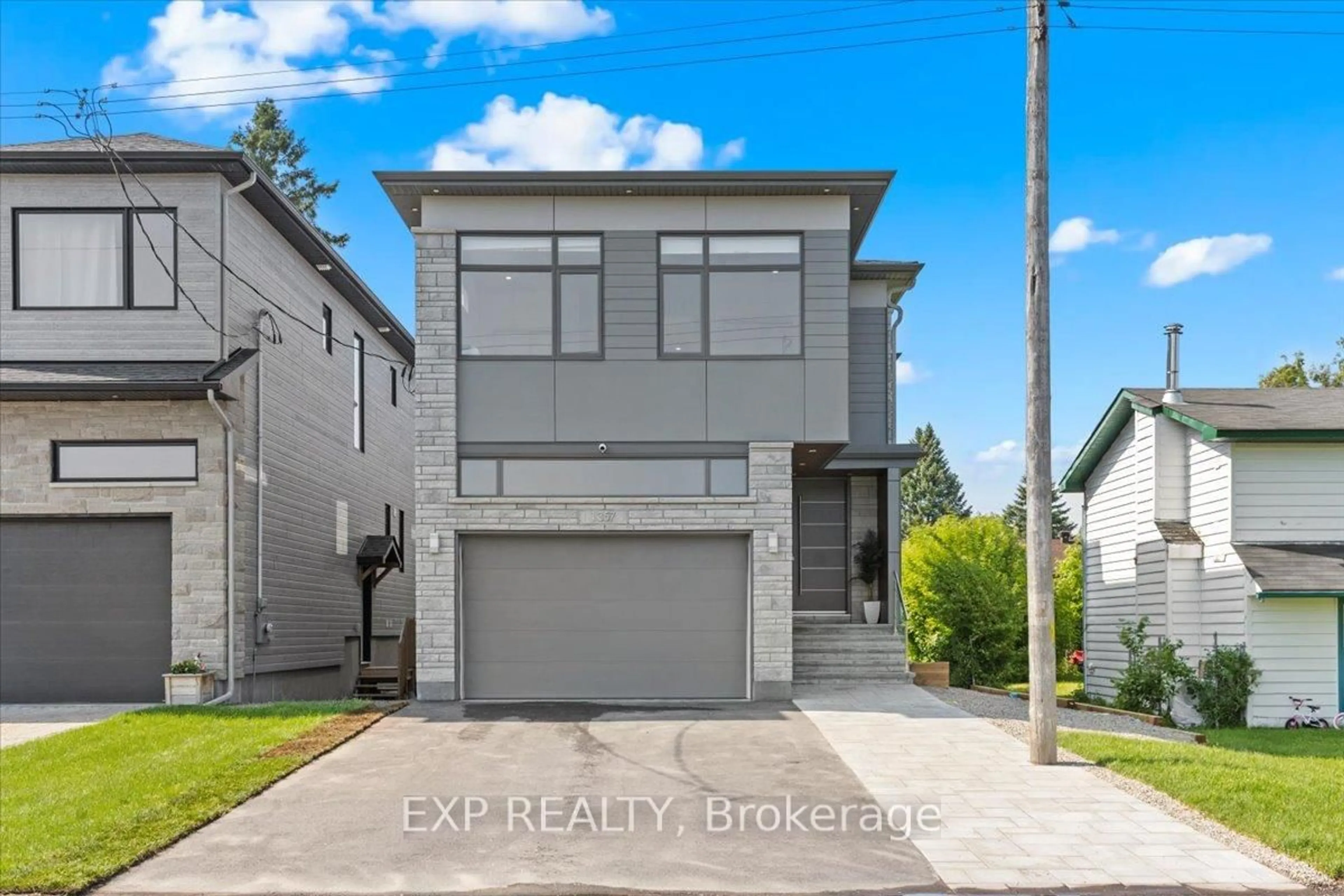 Unknown for 1357 Mory St, Ottawa Ontario K1T 1C8