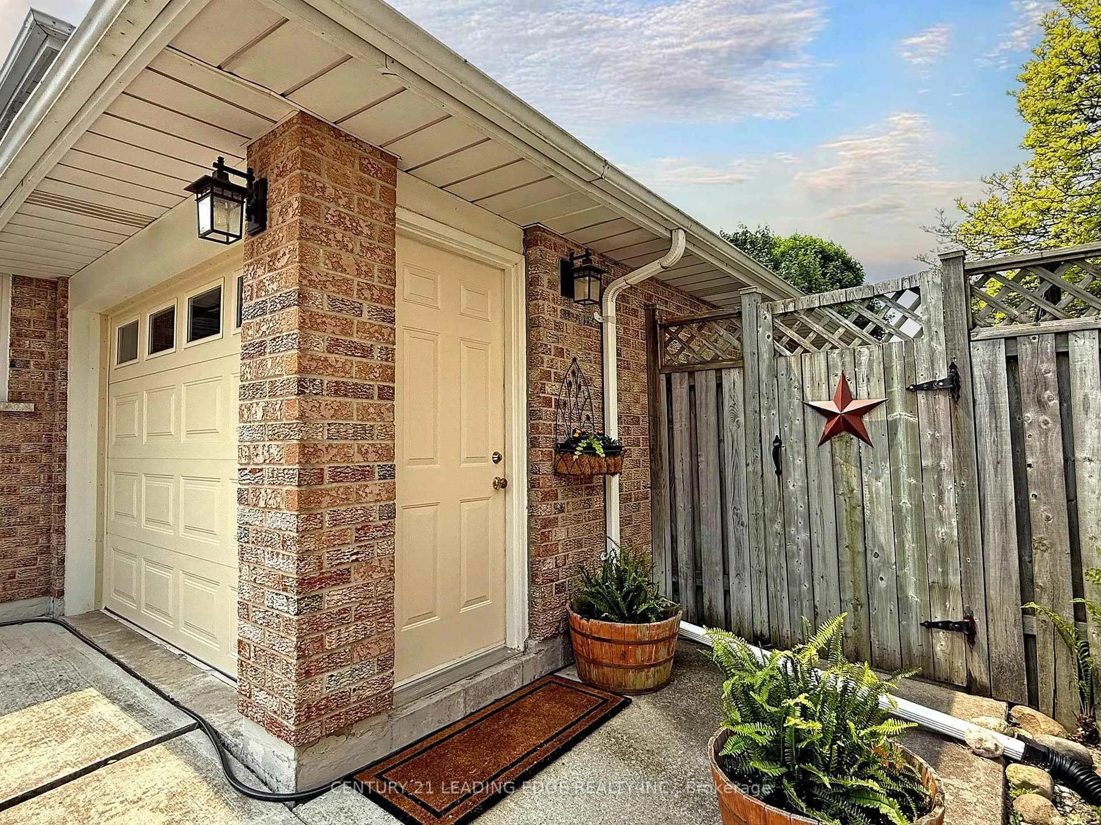 Home with brick exterior material, street for 211 DIEFENBAKER Dr, Woodstock Ontario N4S 8K1