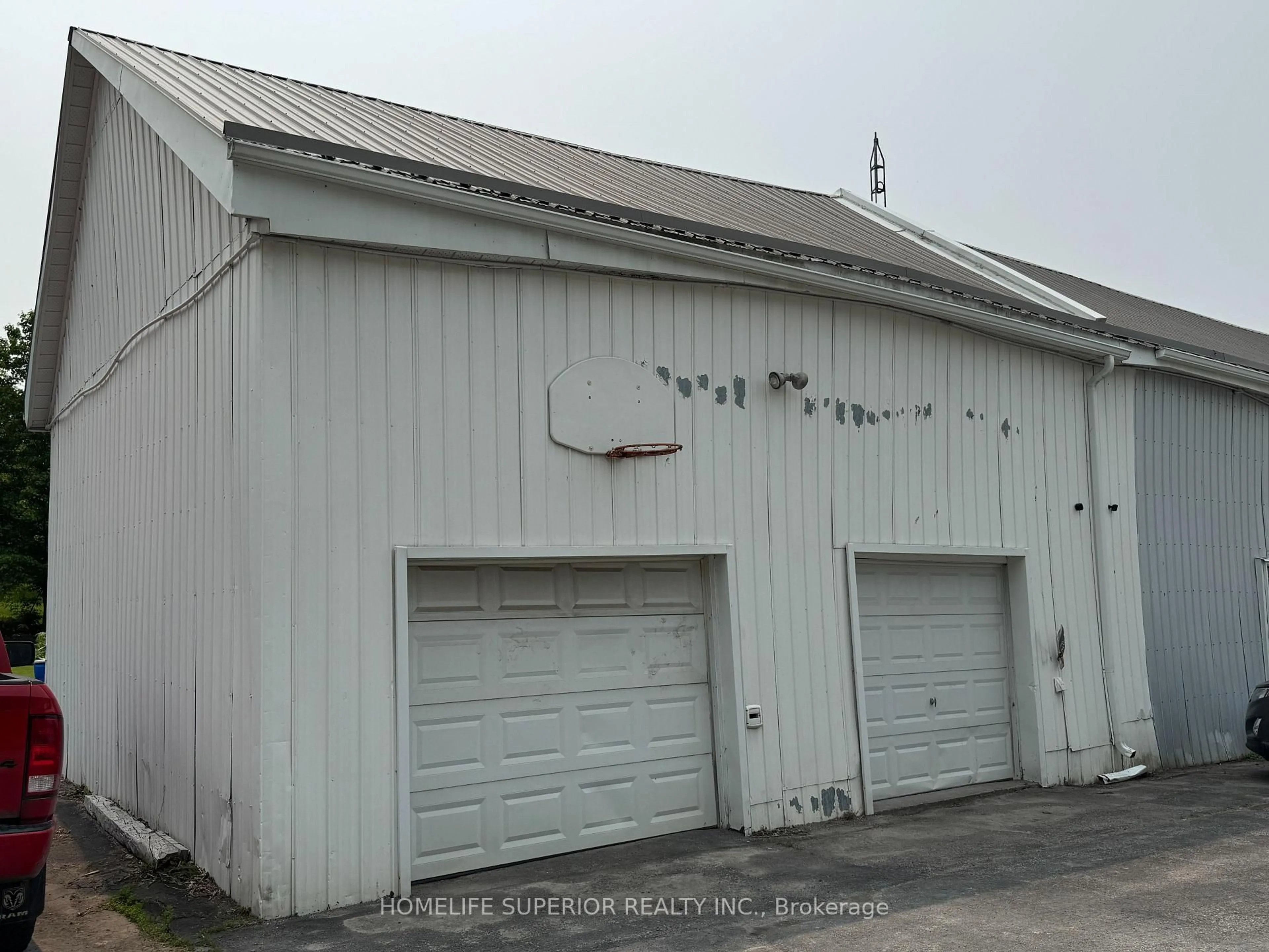 Shed for 4840 Stirling Marmora Rd, Stirling-Rawdon Ontario K0K 3C0