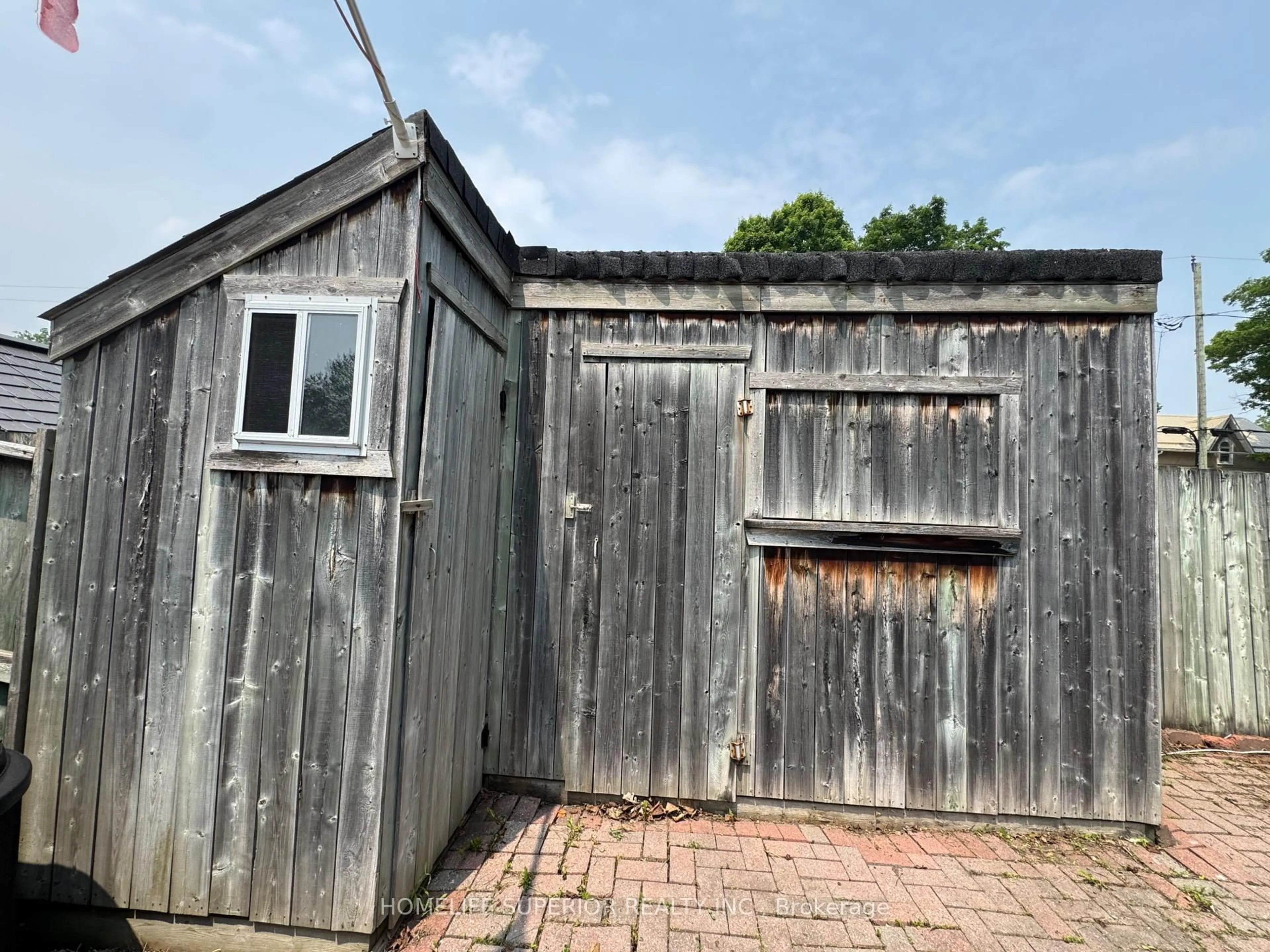 Shed for 4840 Stirling Marmora Rd, Stirling-Rawdon Ontario K0K 3C0