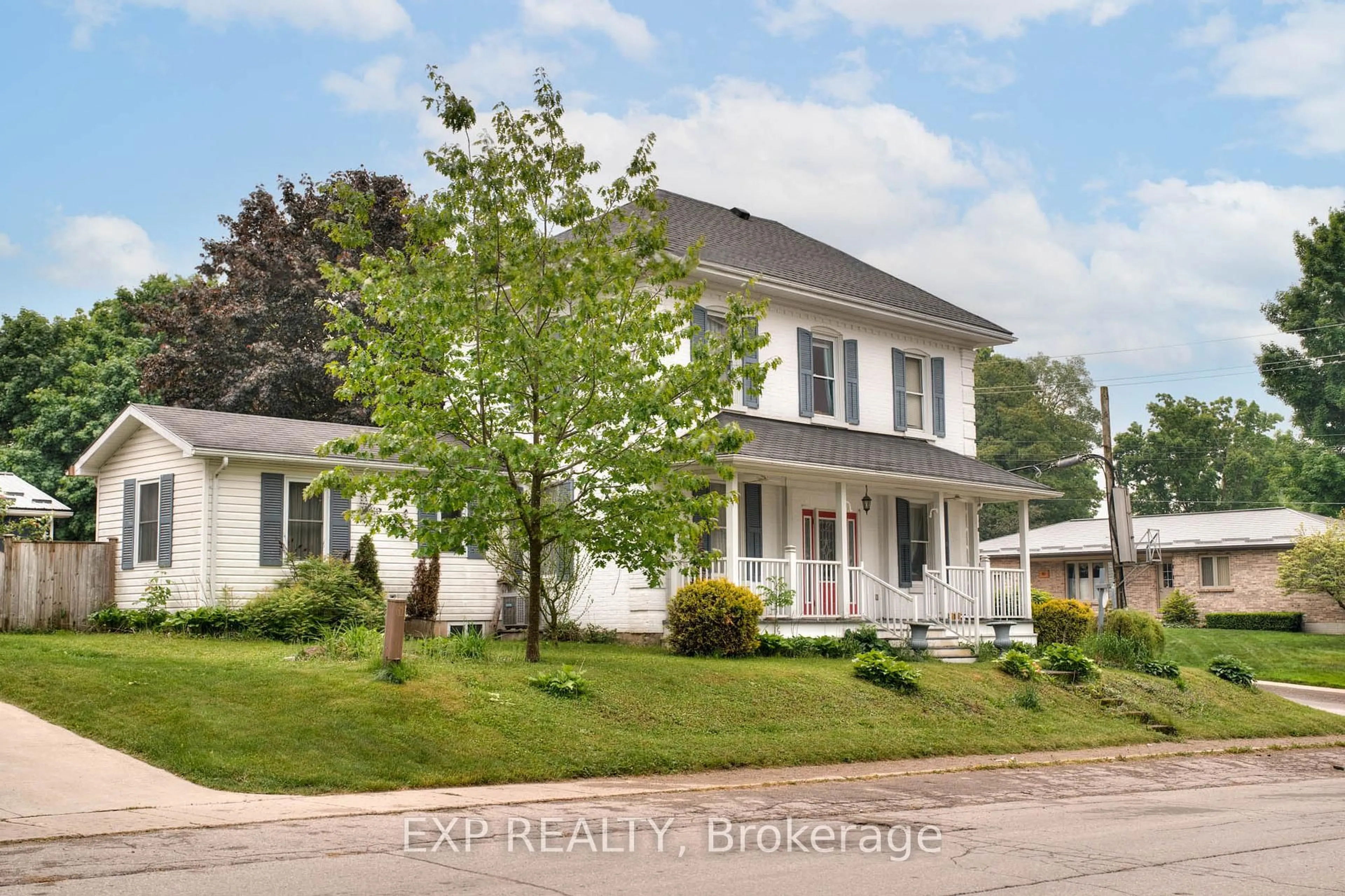 Unknown for 181 Shuter St St, North Huron Ontario N0G 2W0