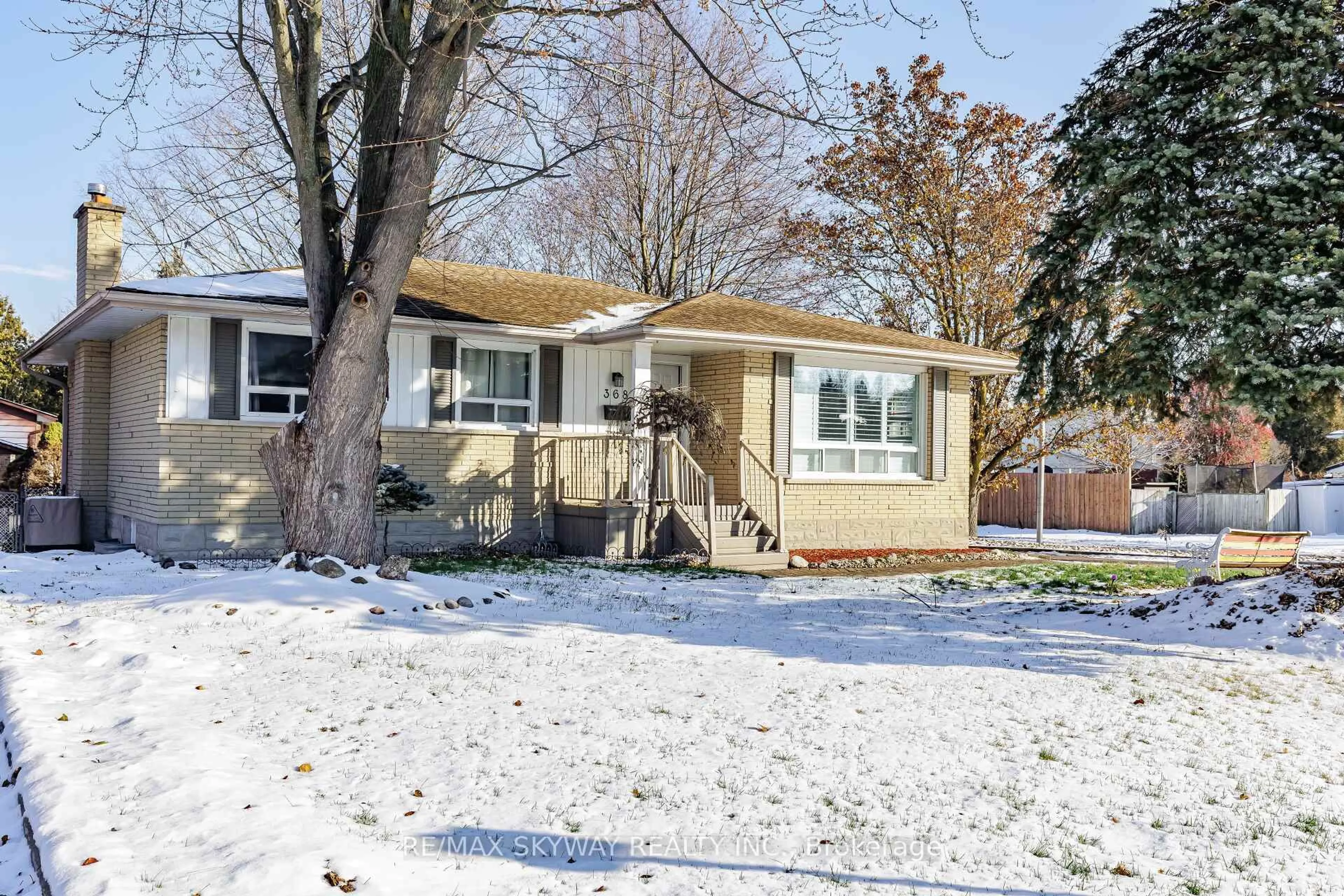 Home with vinyl exterior material, street for 368 Blair Rd, Cambridge Ontario N1S 2K4