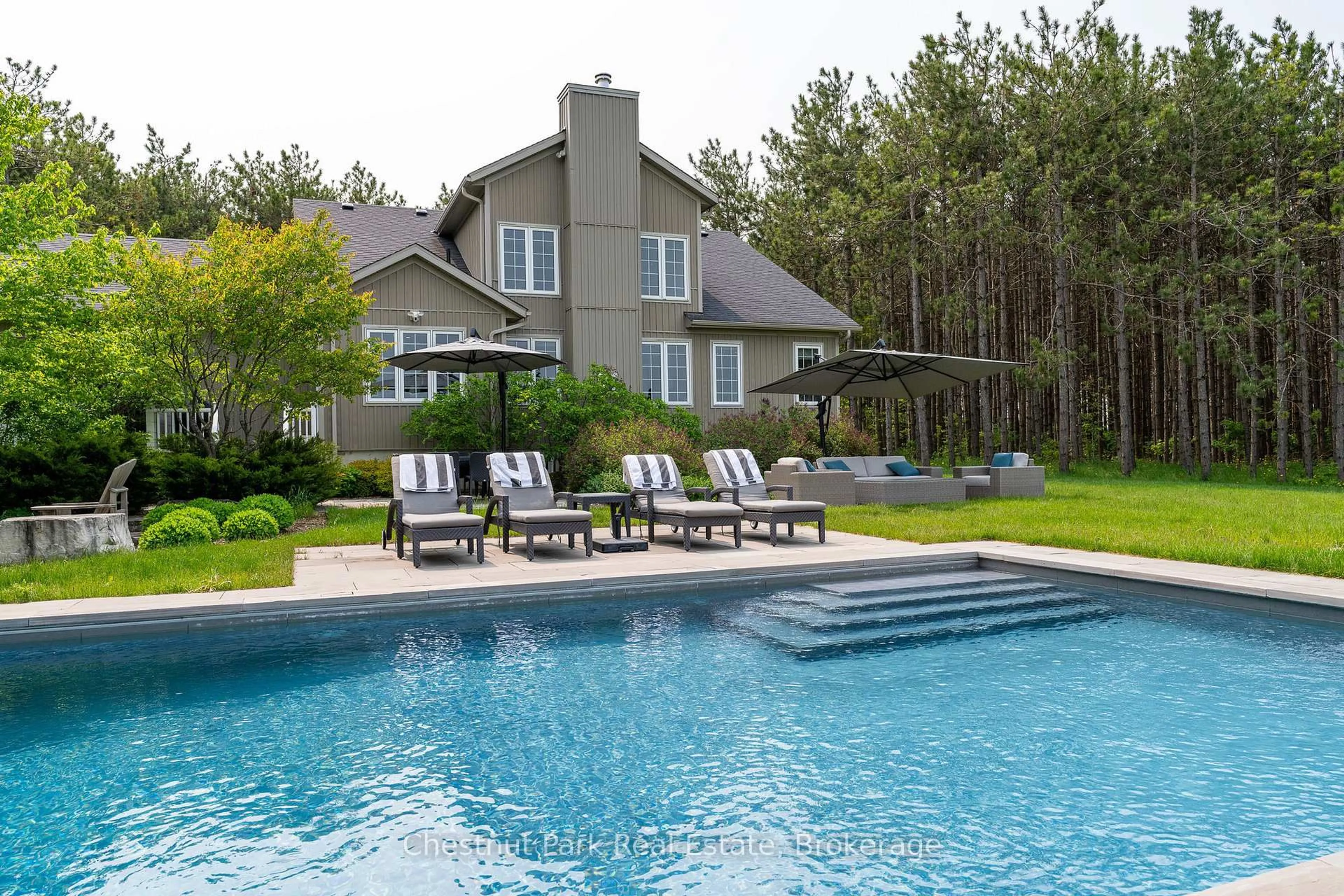 Pool for 586219 County Road 17, Mulmur Ontario L9V 0C2