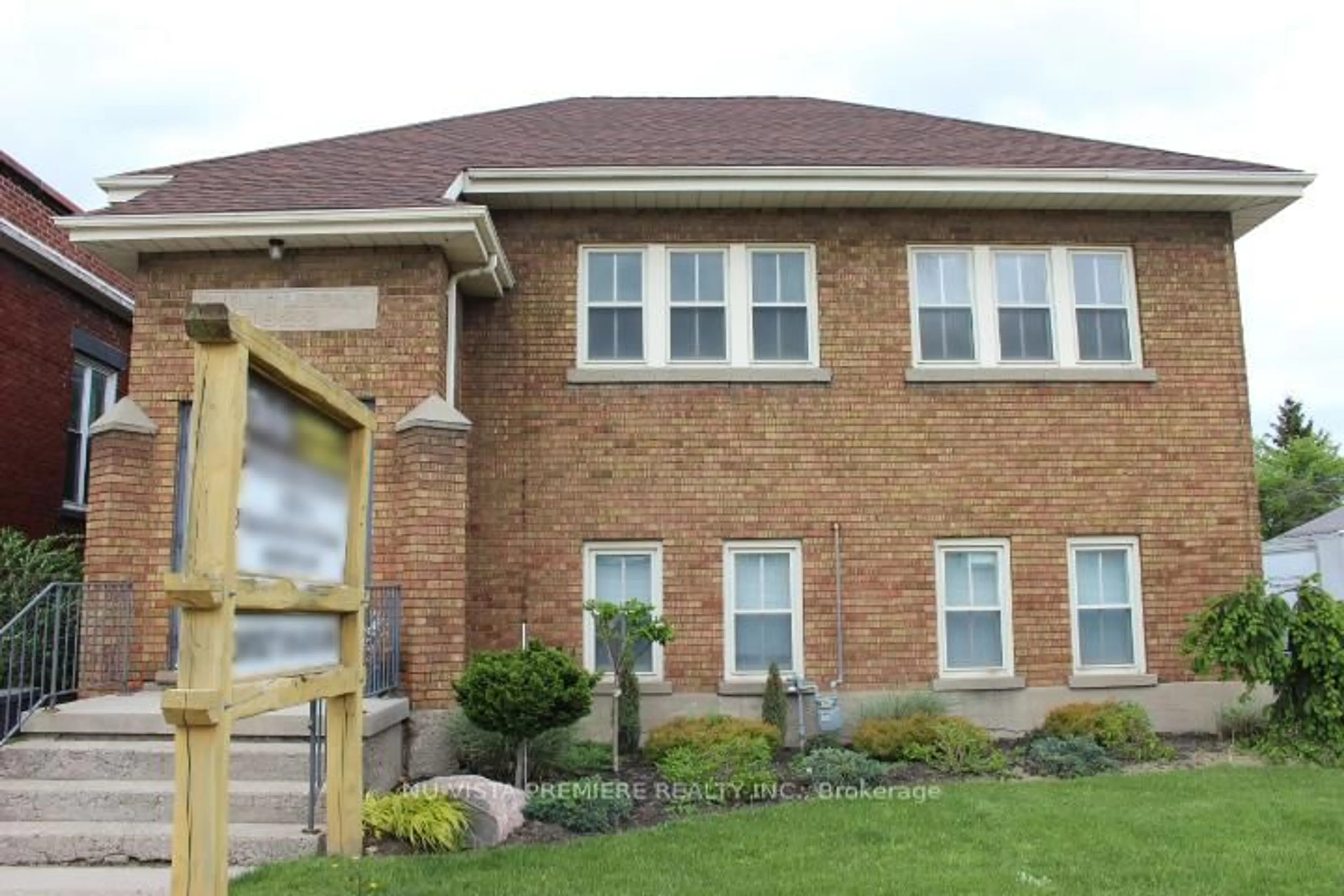 Home with brick exterior material, building for 247 MAIN St, Southwest Middlesex Ontario N0L 1M0