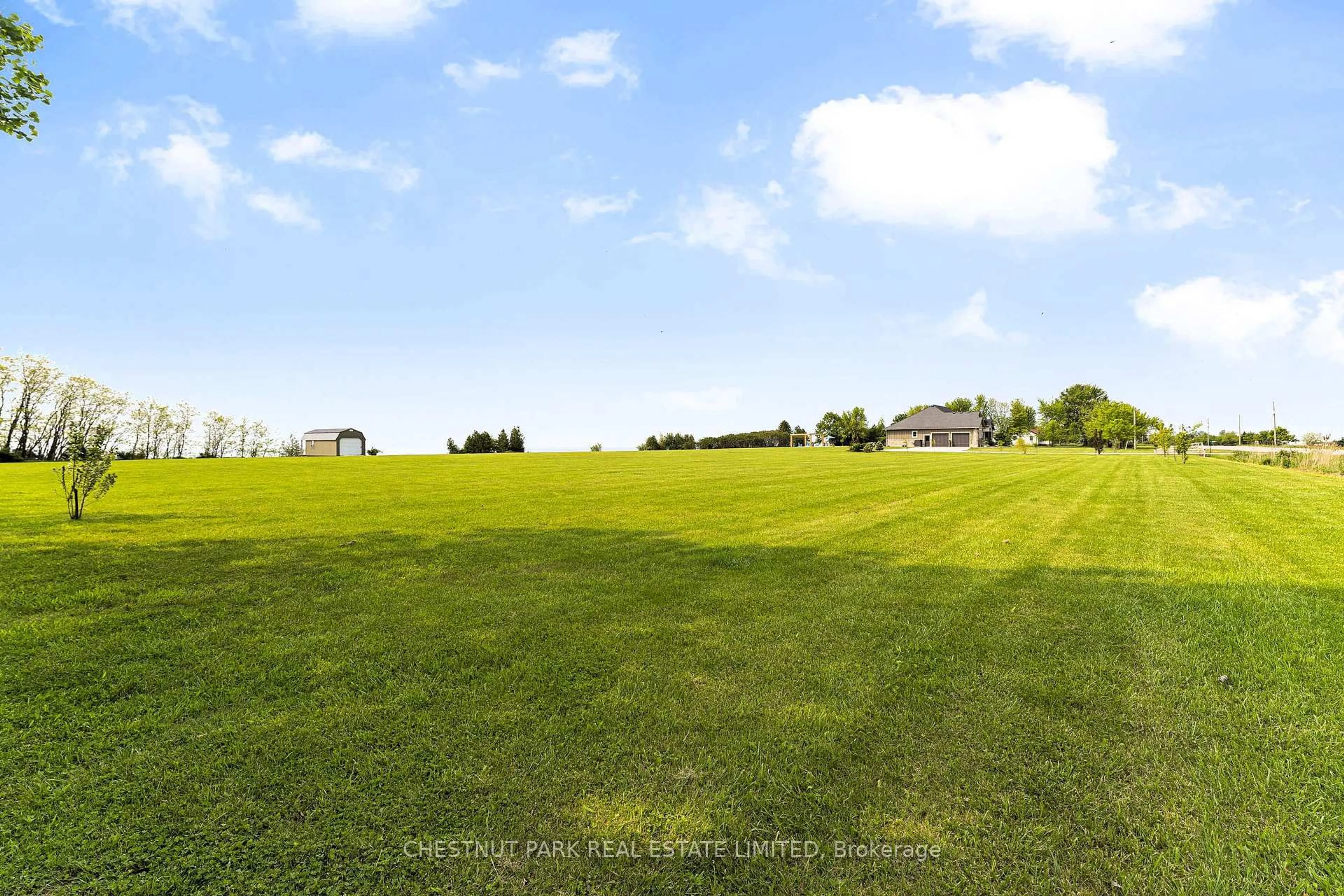 A pic from outside/outdoor area/front of a property/back of a property/a pic from drone, water/lake/river/ocean view for 5084 Talbot Tr, Chatham-Kent Ontario N0P 1W0