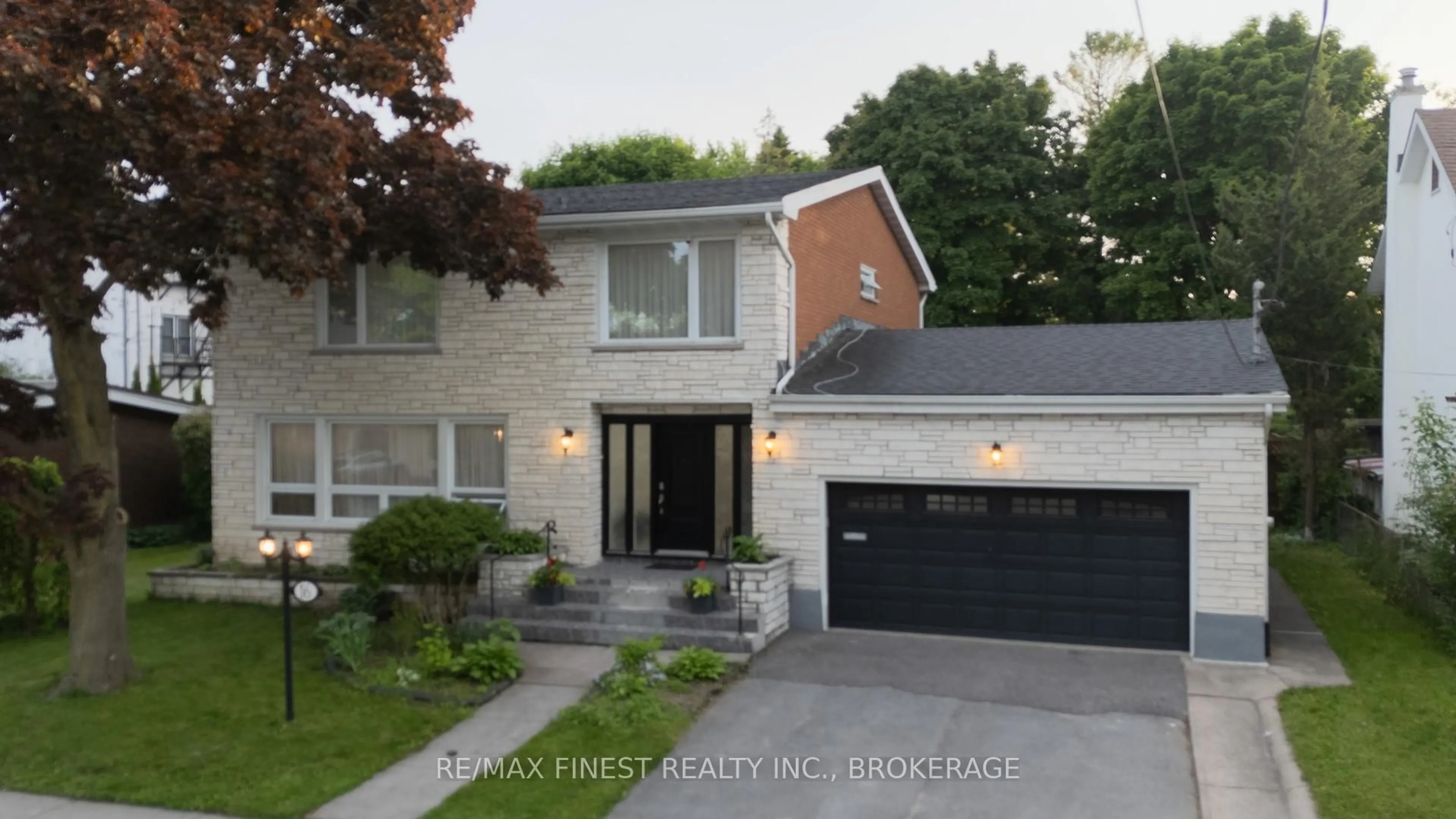 Home with brick exterior material, street for 16 Pembroke St, Kingston Ontario K7L 4N4