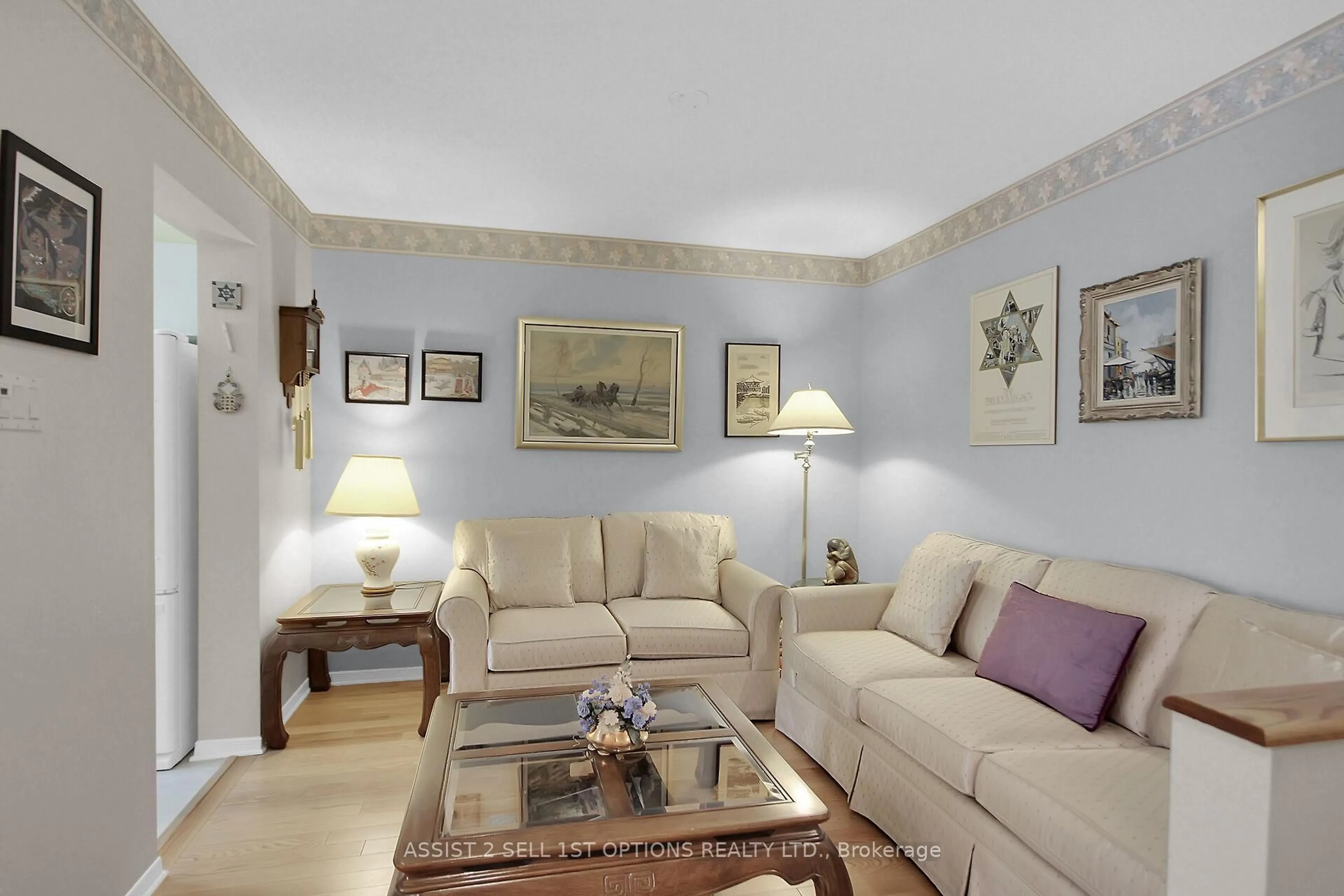 Living room with furniture, unknown for 88 Covington Pl, Ottawa Ontario K2G 6B6