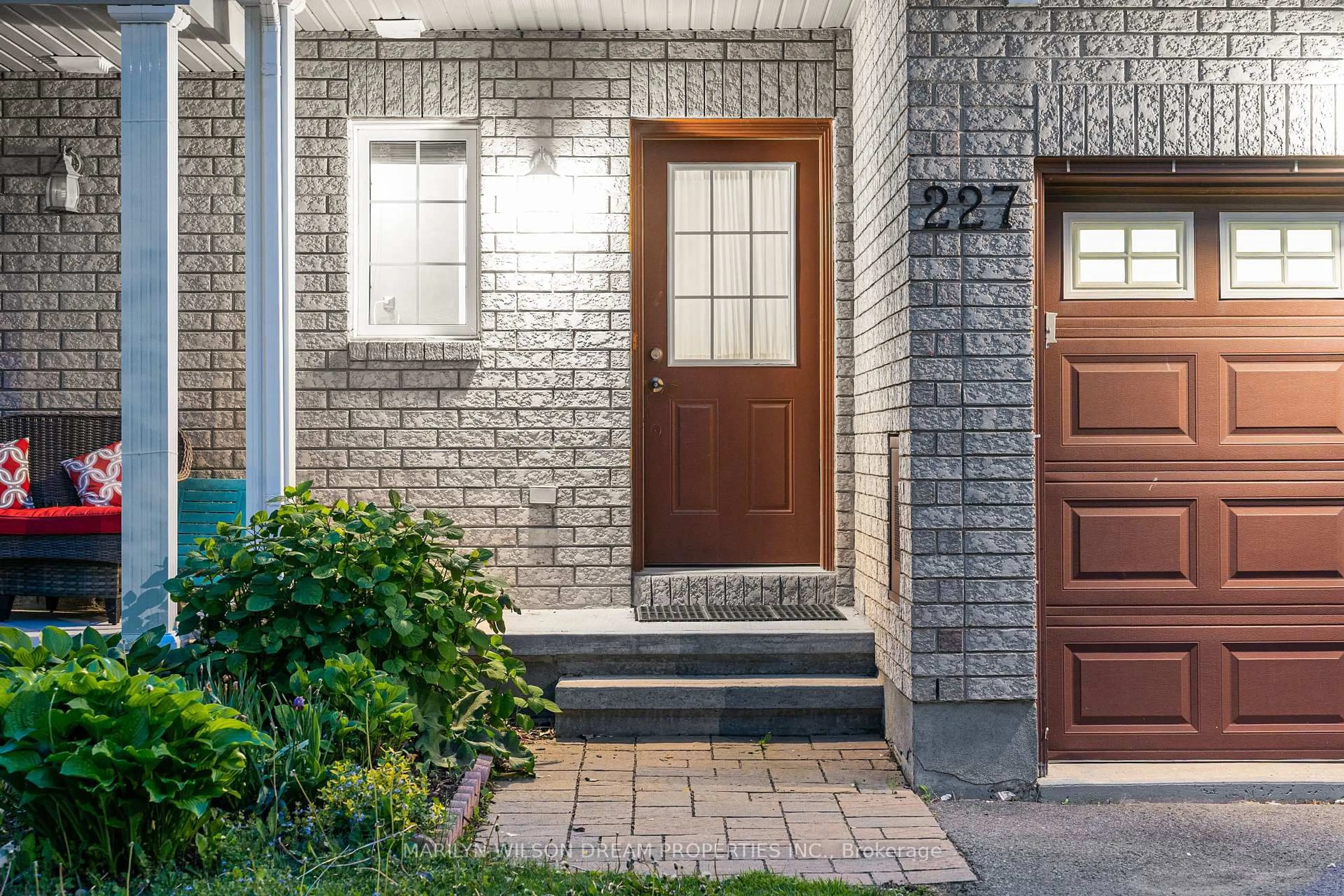 Home with brick exterior material, street for 227 Opus St, Ottawa Ontario K2S 0J1