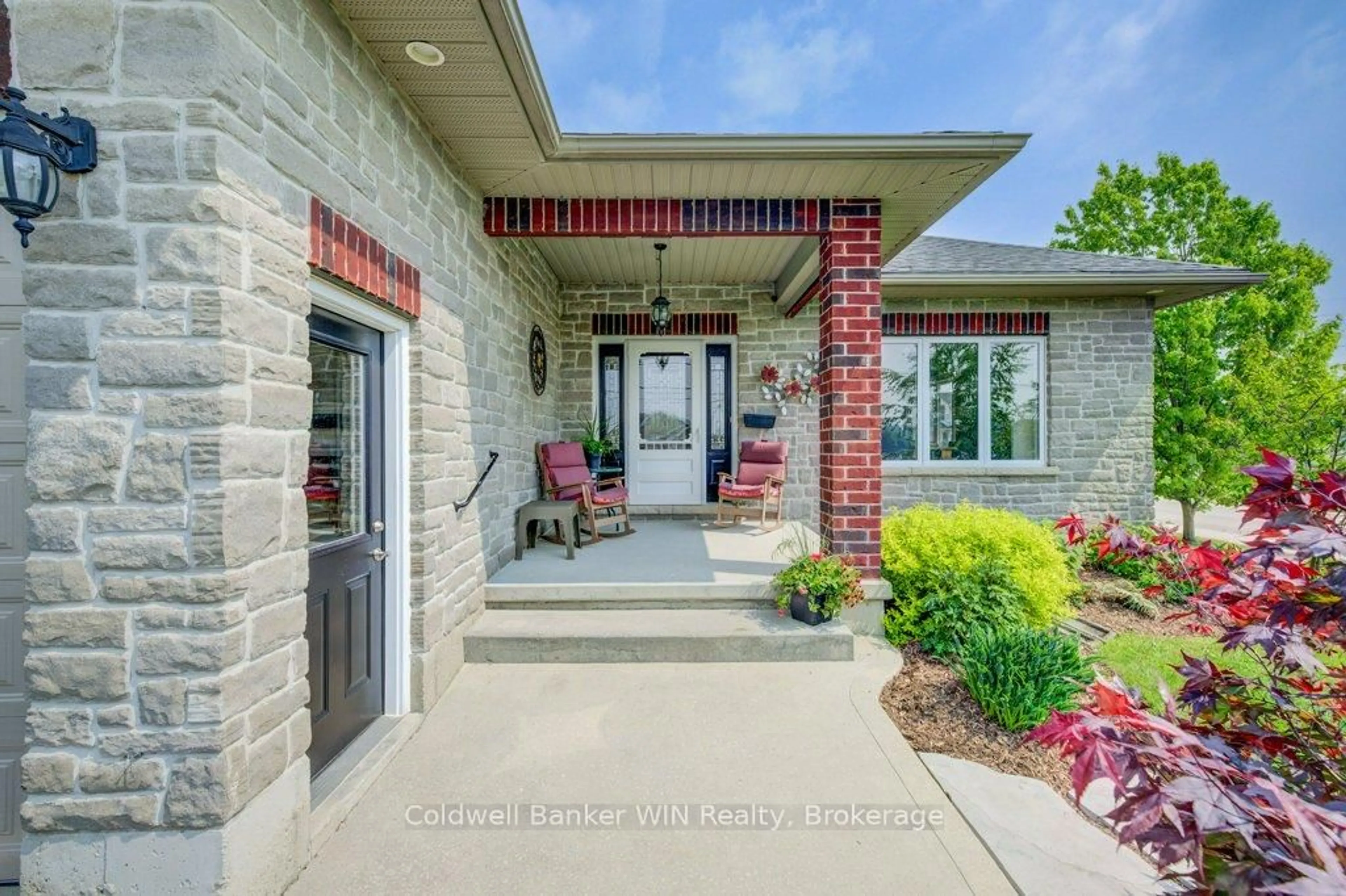 Home with brick exterior material, street for 430 King St, Wellington North Ontario N0G 2L2