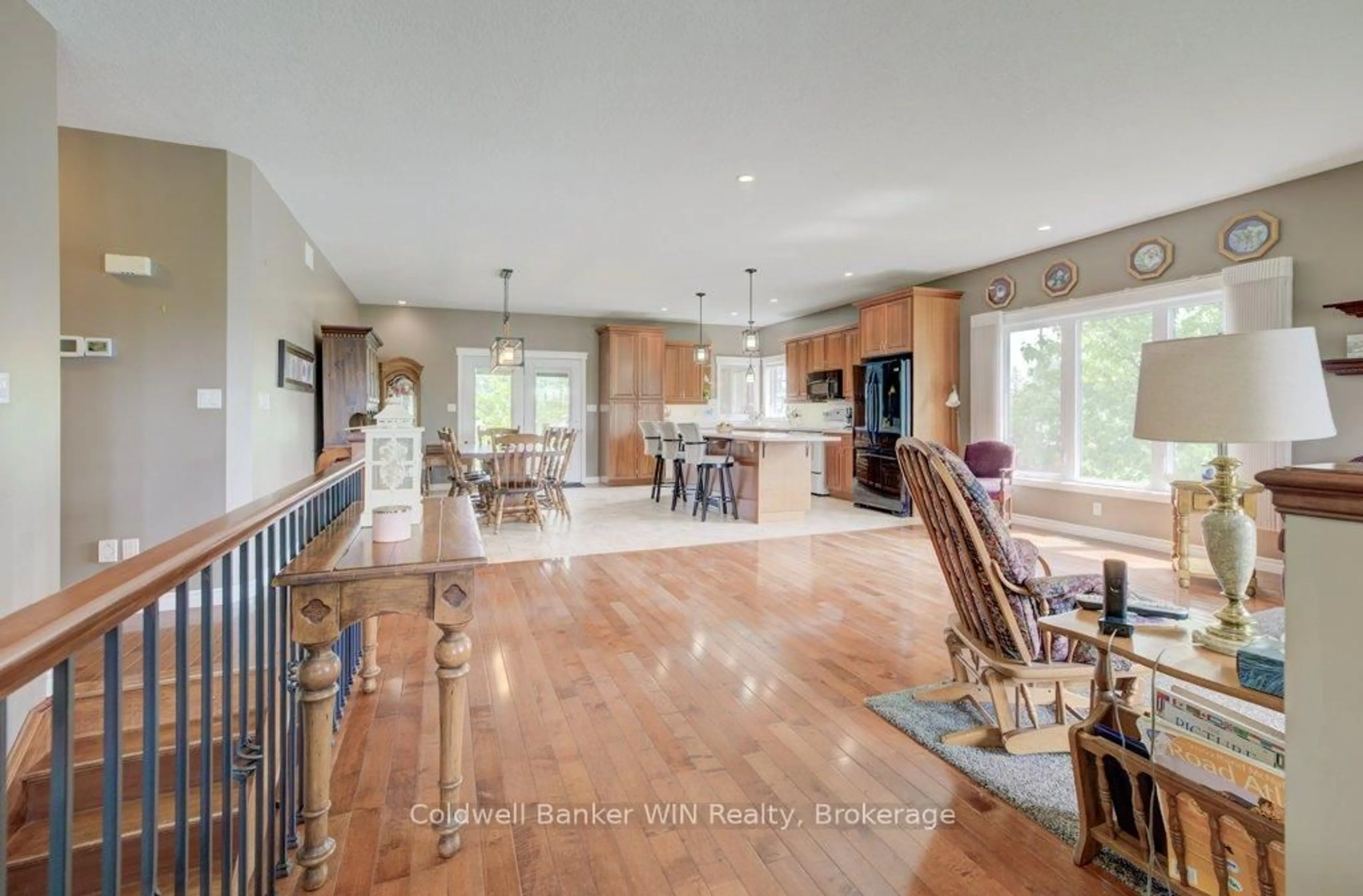 Open concept kitchen, unknown for 430 King St, Wellington North Ontario N0G 2L2