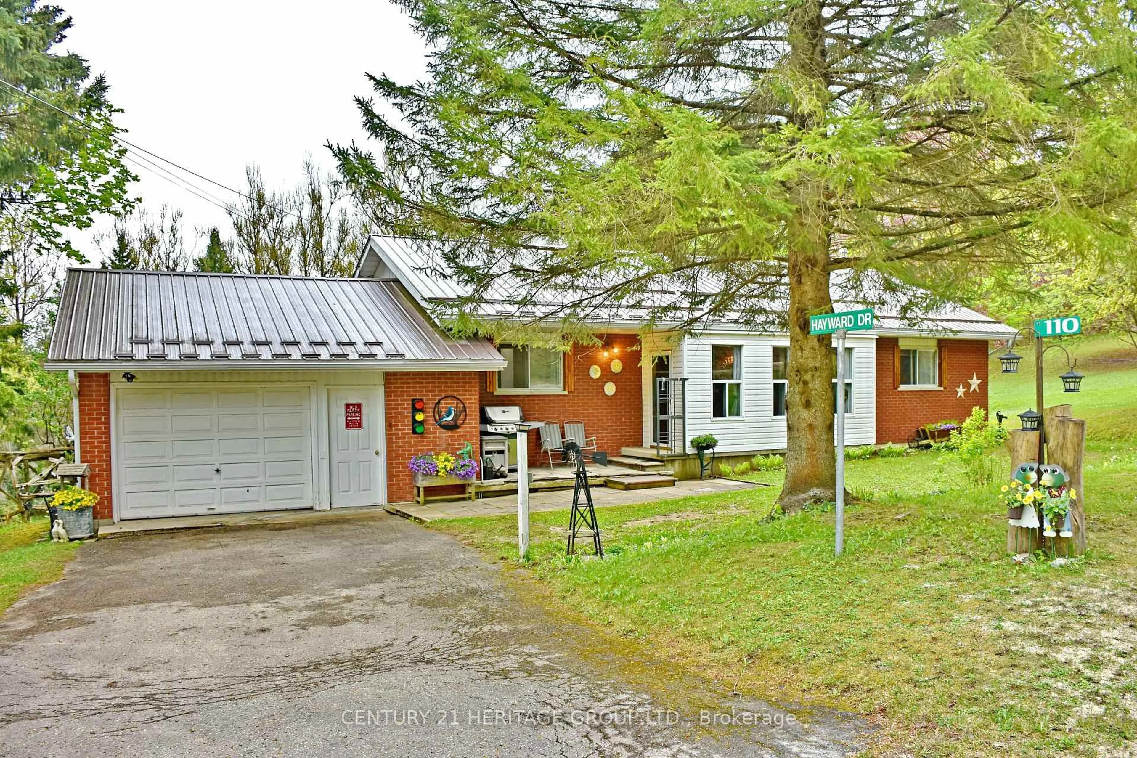 Unknown for 110 Old Highway 4, Grey Highlands Ontario N0C 1E0