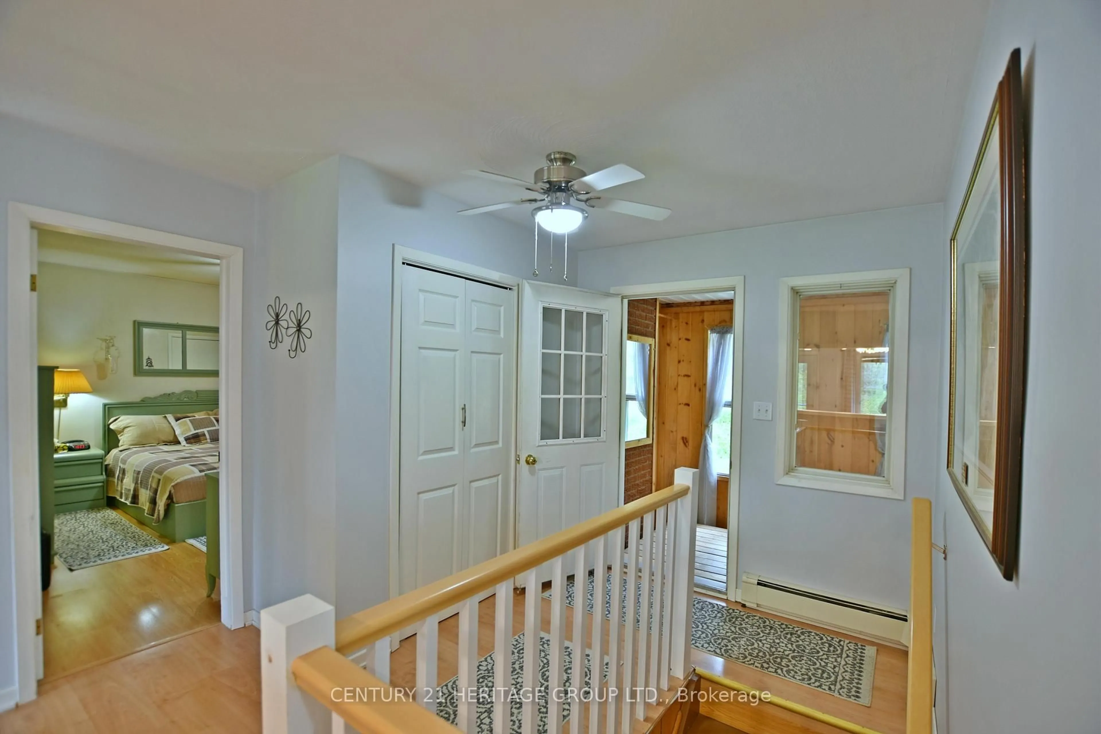 Indoor entryway for 110 Old Highway 4, Grey Highlands Ontario N0C 1E0