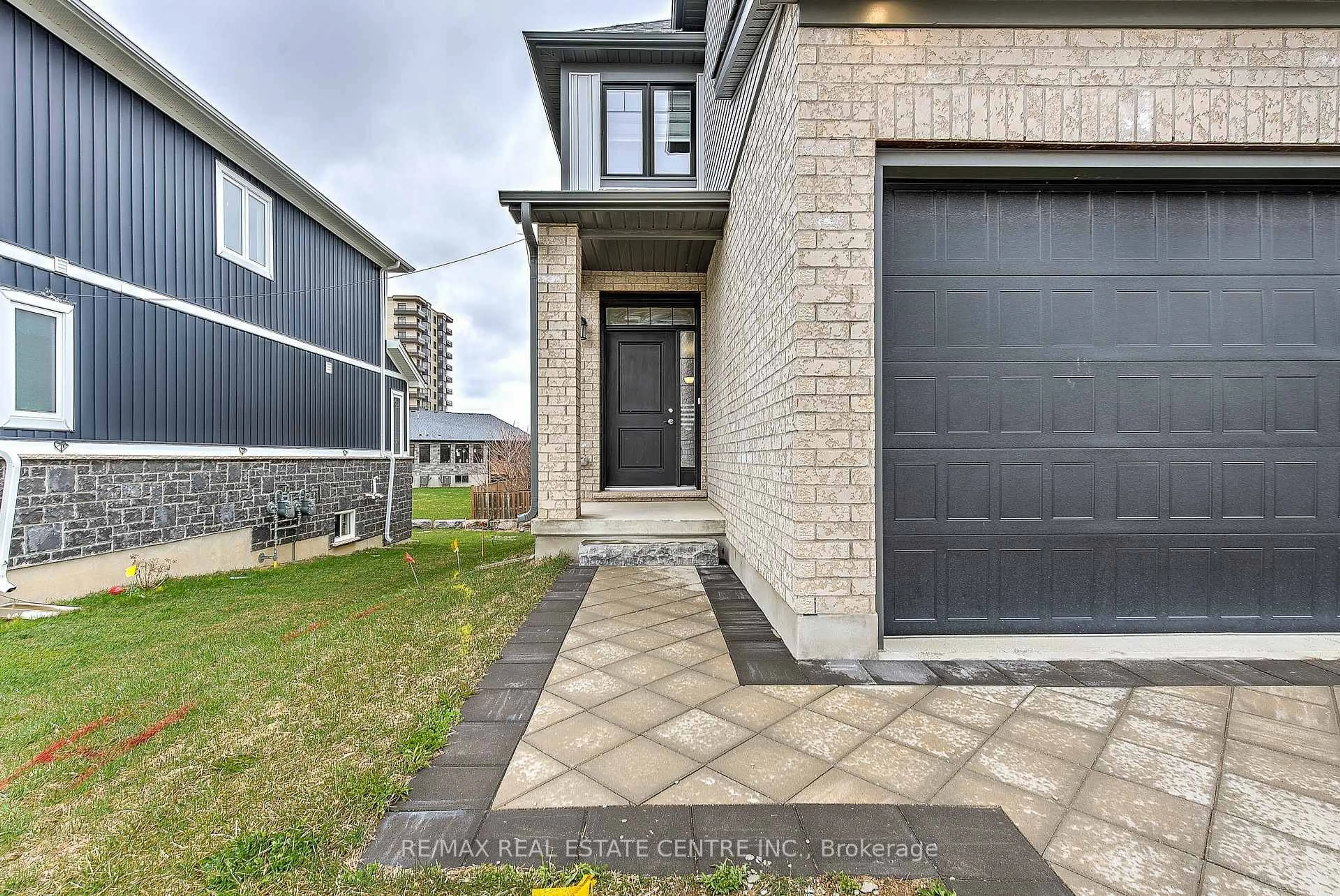 Home with brick exterior material, street for 1600 Noah Bend, London North Ontario N6G 0T2