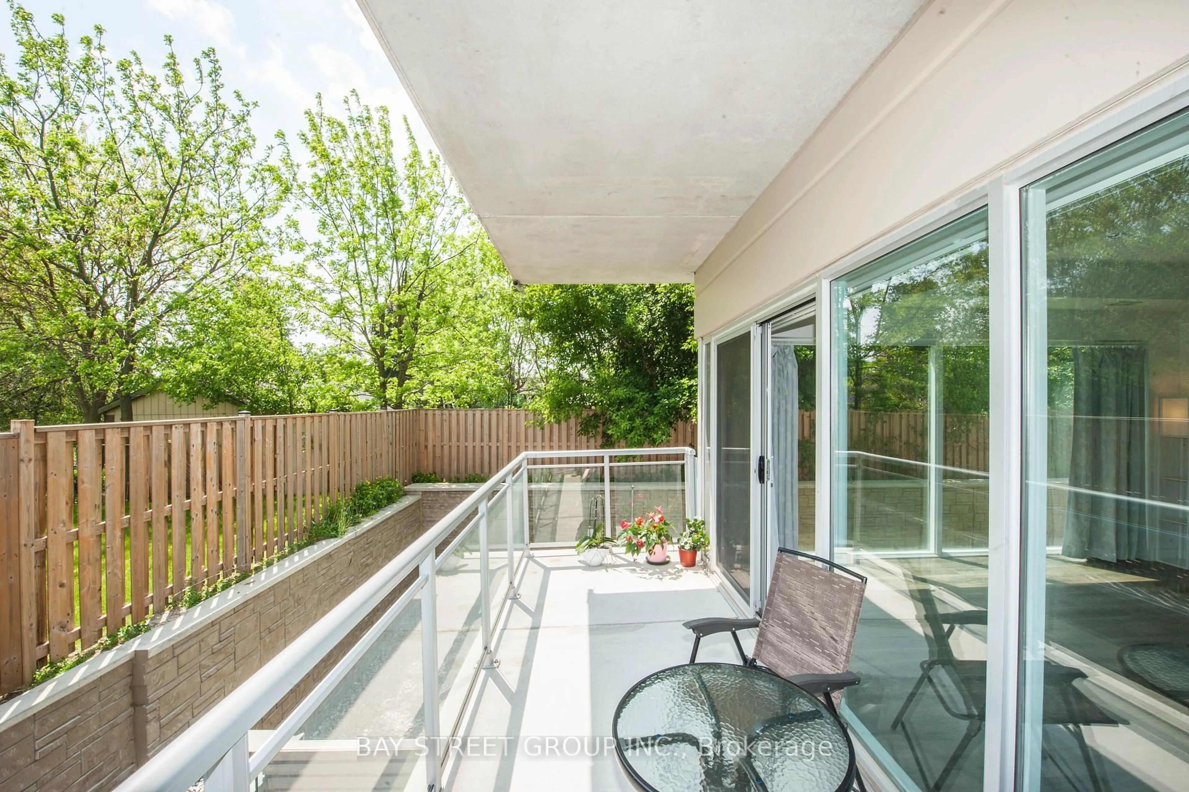 Patio, street for 16 Markle Cres, Hamilton Ontario L9G 0H4