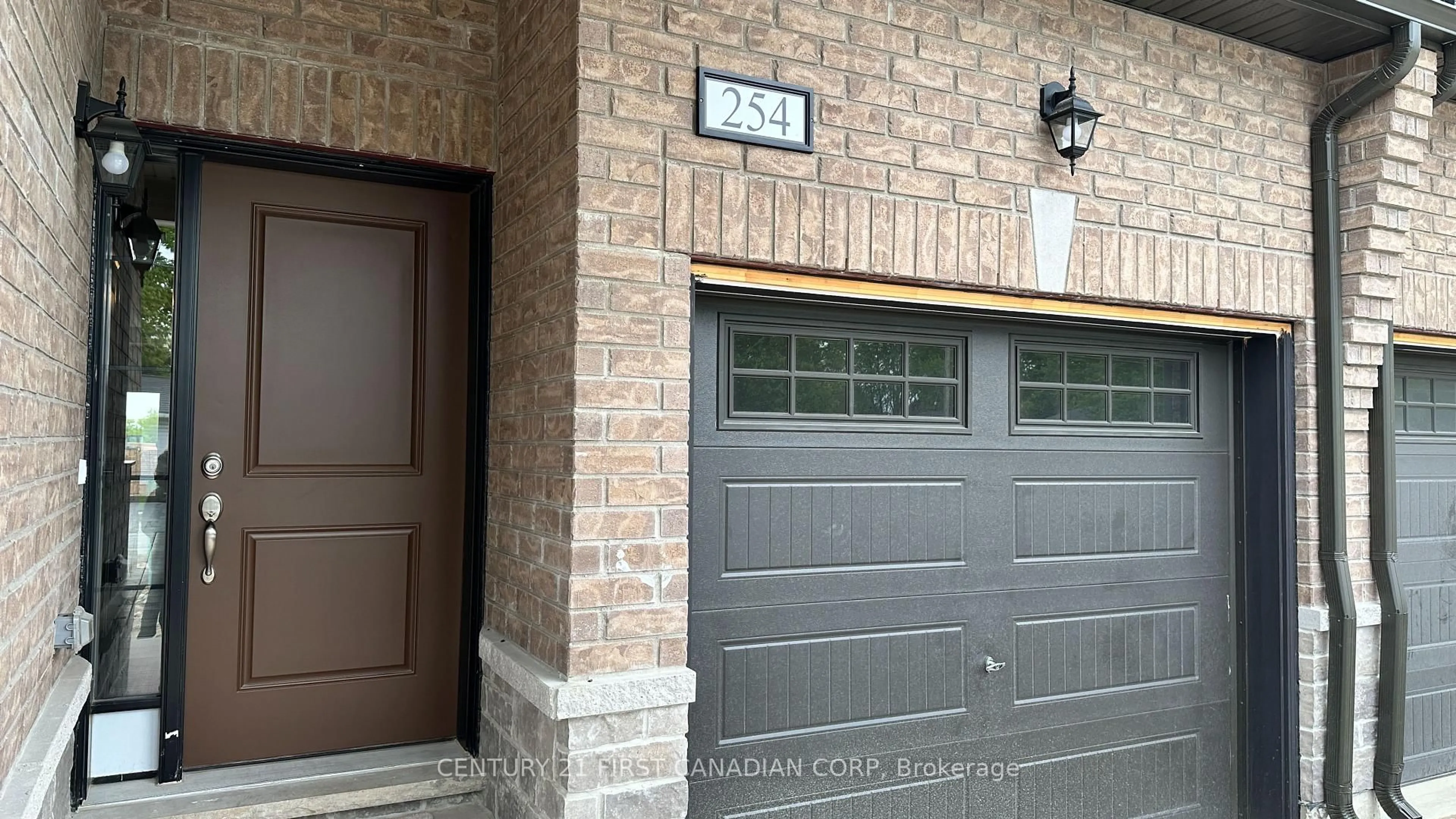 Home with brick exterior material, street for 254 Middleton St, Zorra Ontario N0M 2M0