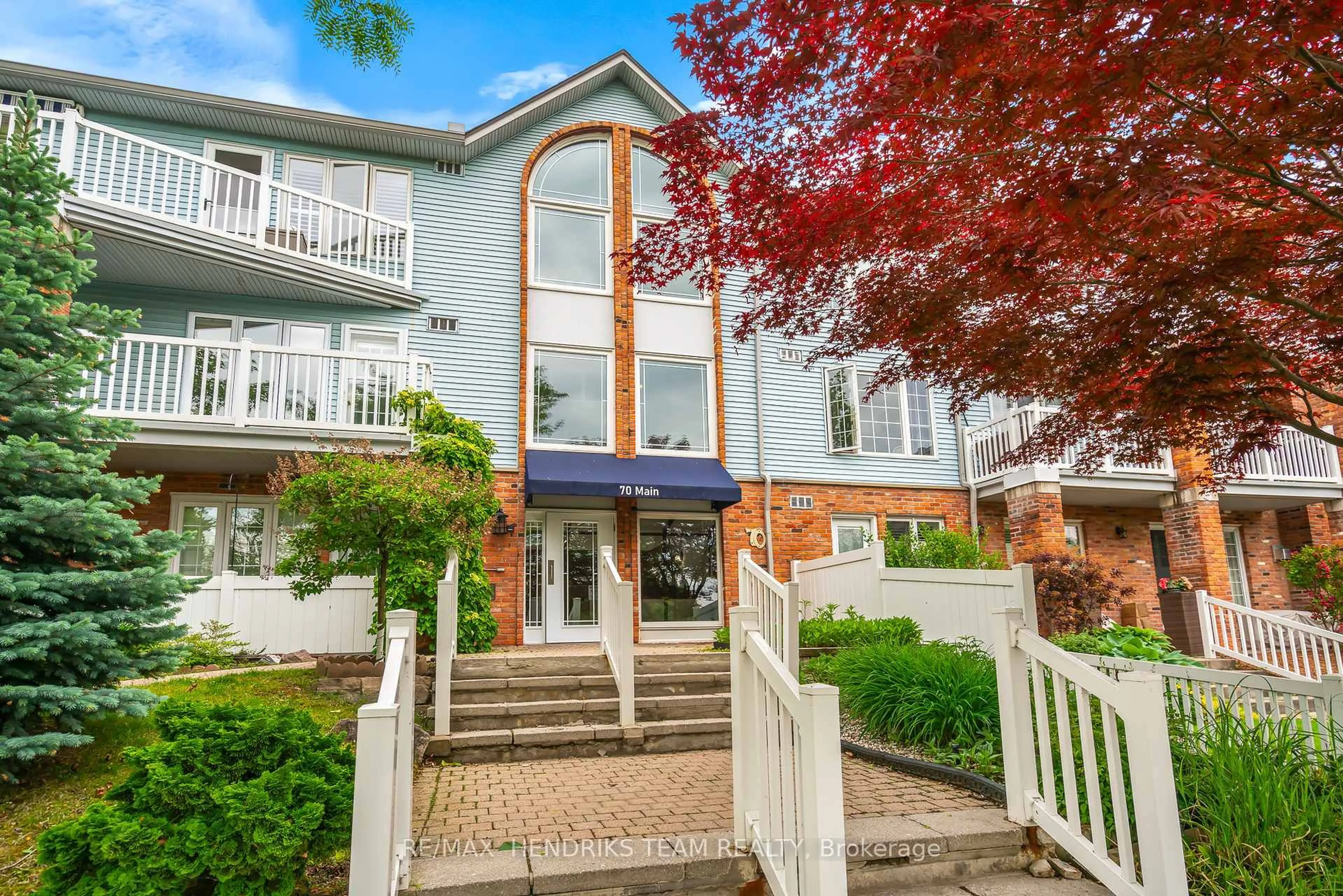 Unknown for 70 Main St #203, St. Catharines Ontario L2N 4T9