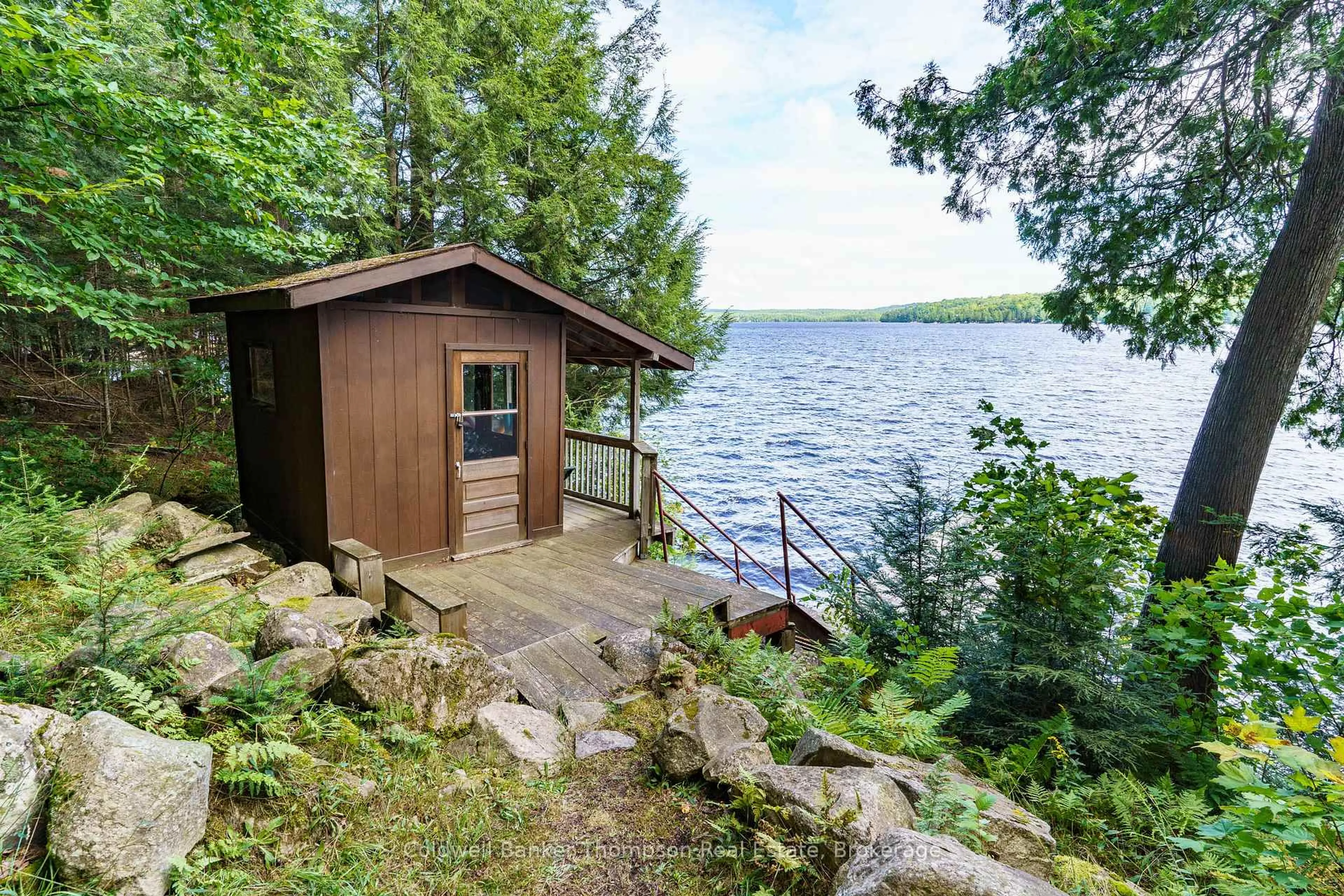 Shed for 115 Sandwood Dr, Burk's Falls Ontario P0A 1C0