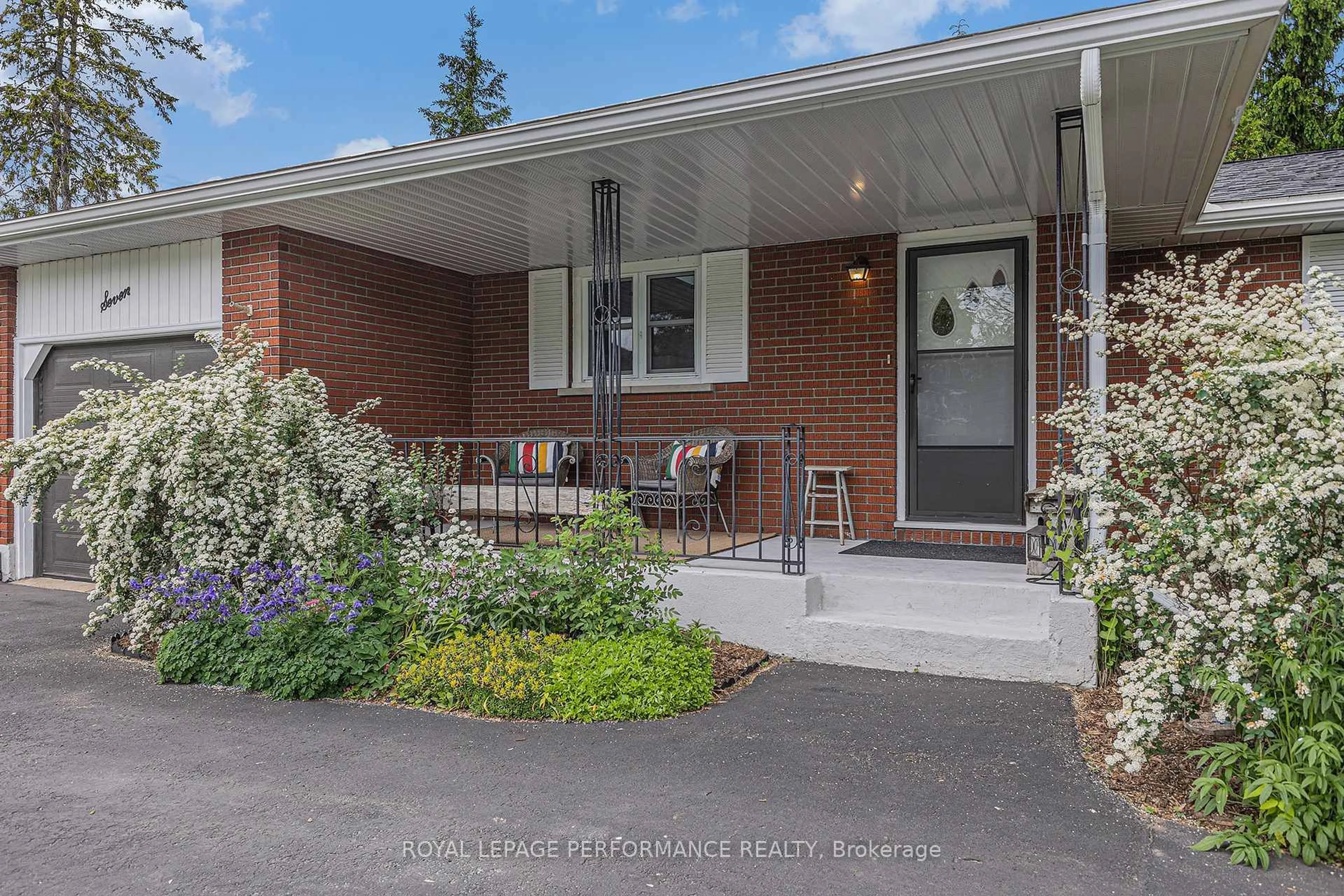 Home with brick exterior material, street for 7 George St, North Glengarry Ontario K0C 1T0