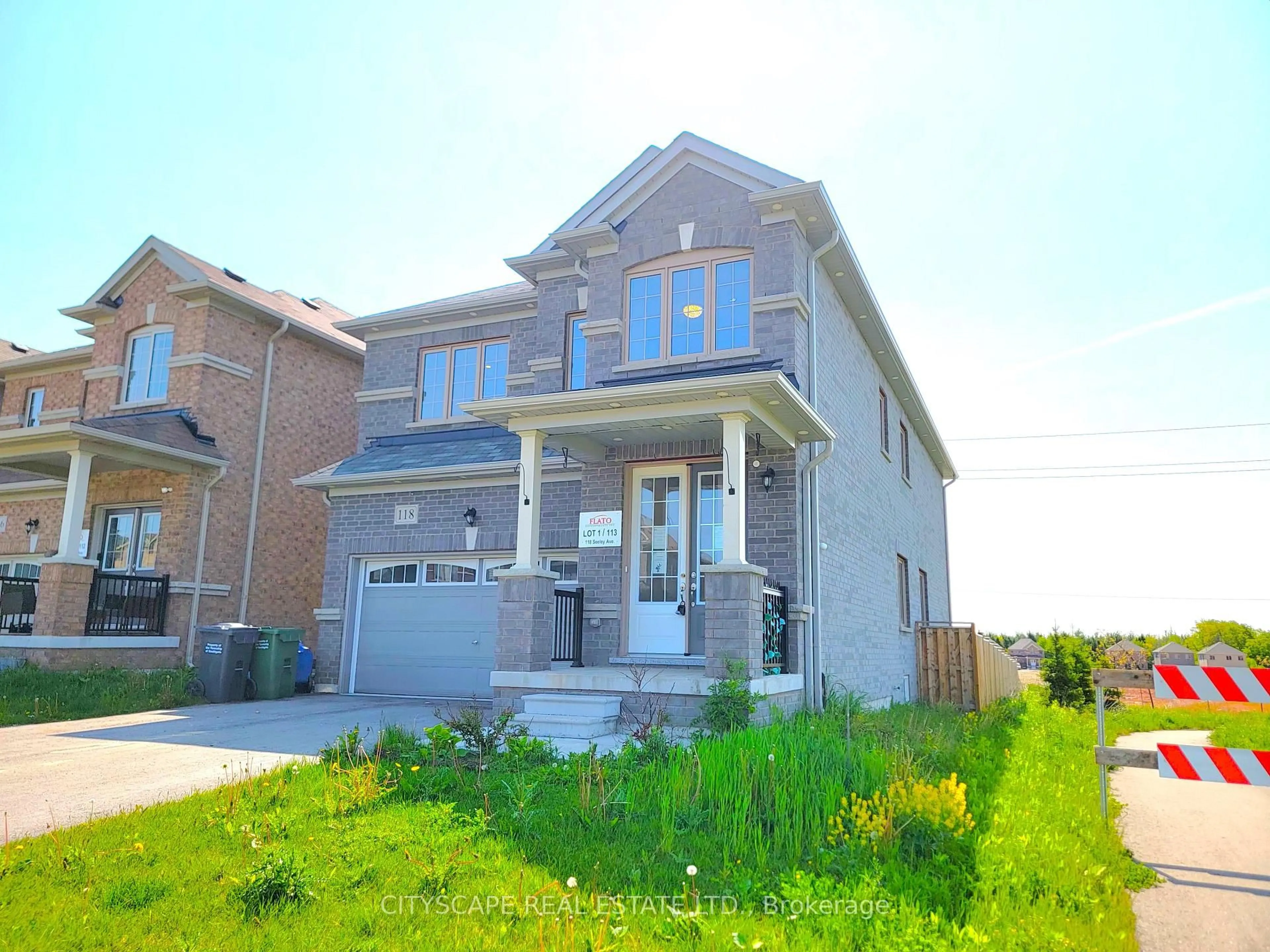 Unknown for 118 Seeley Ave, Southgate Ontario N0C 1B0