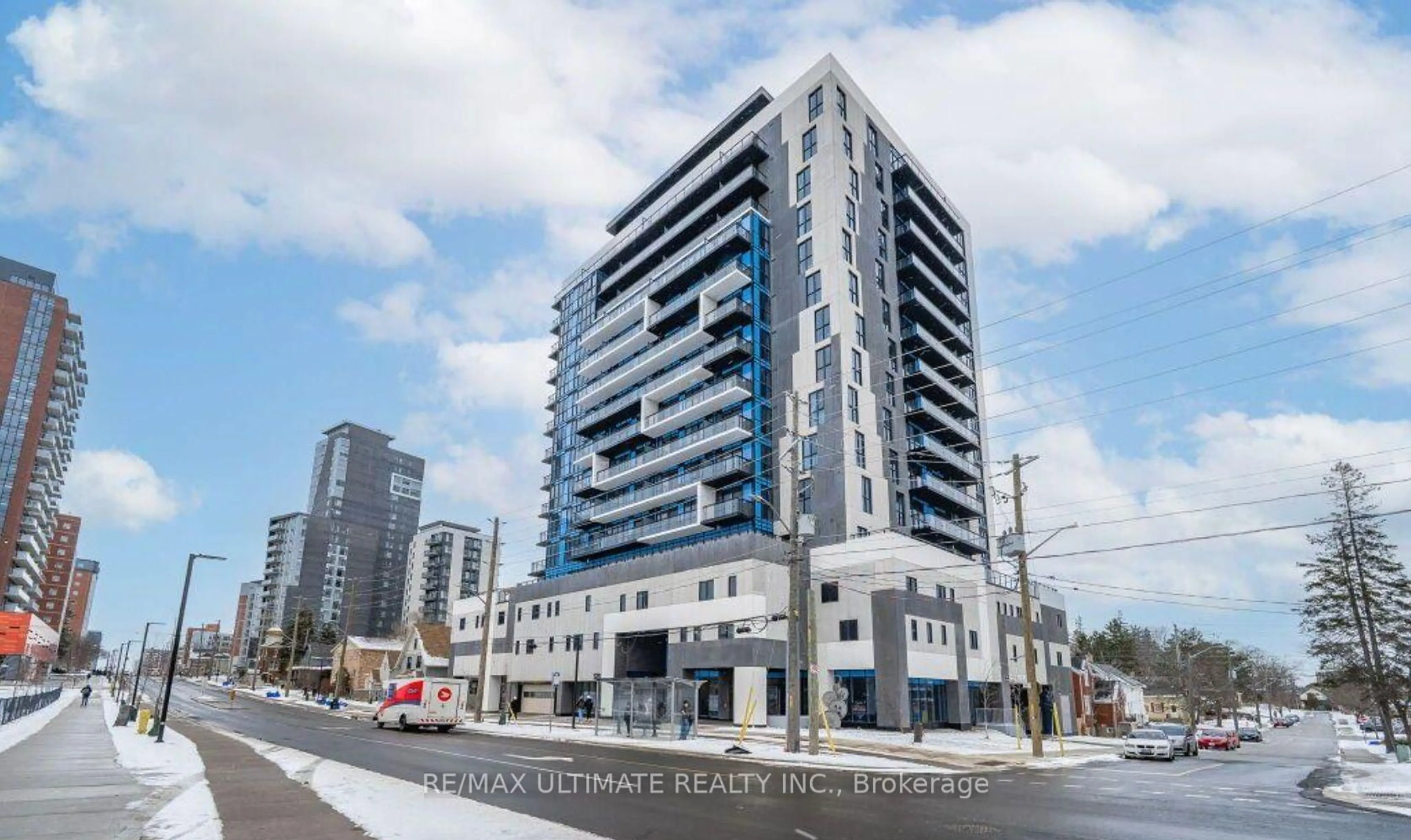 Unknown for 128 King St #710, Waterloo Ontario N2J 2X9