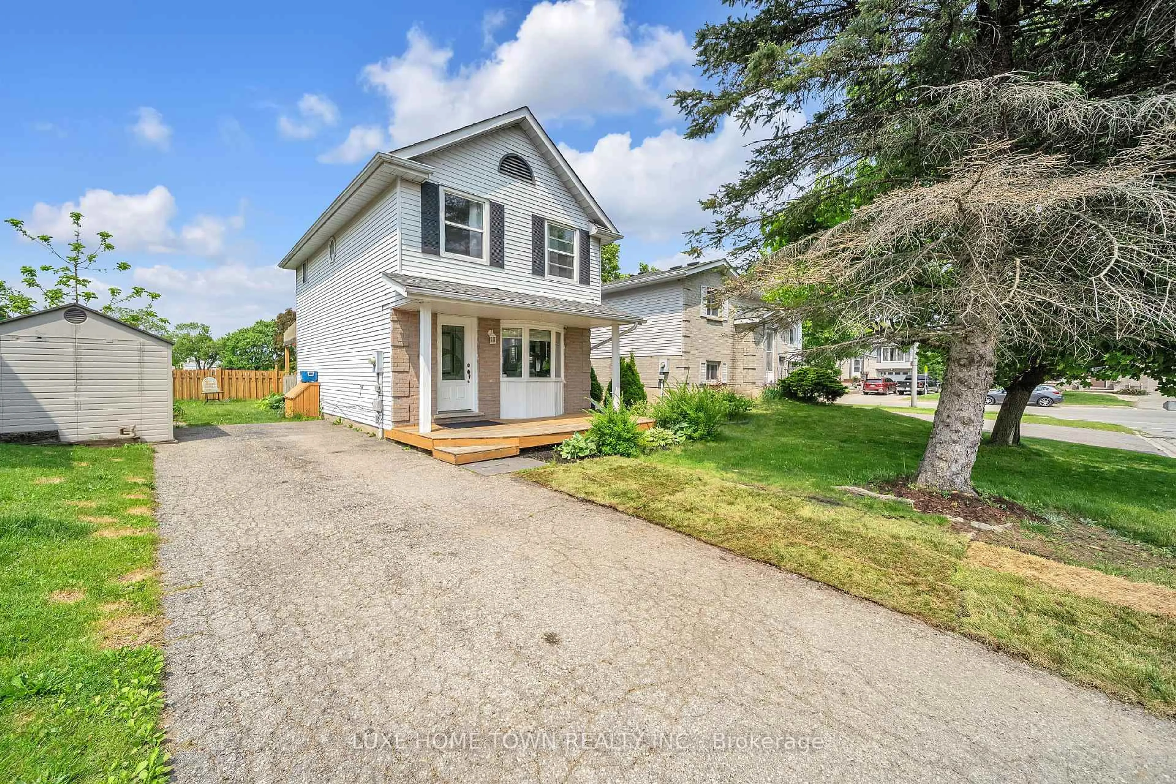 Unknown for 506 Halberstadt Circ, Cambridge Ontario N2H 5J7