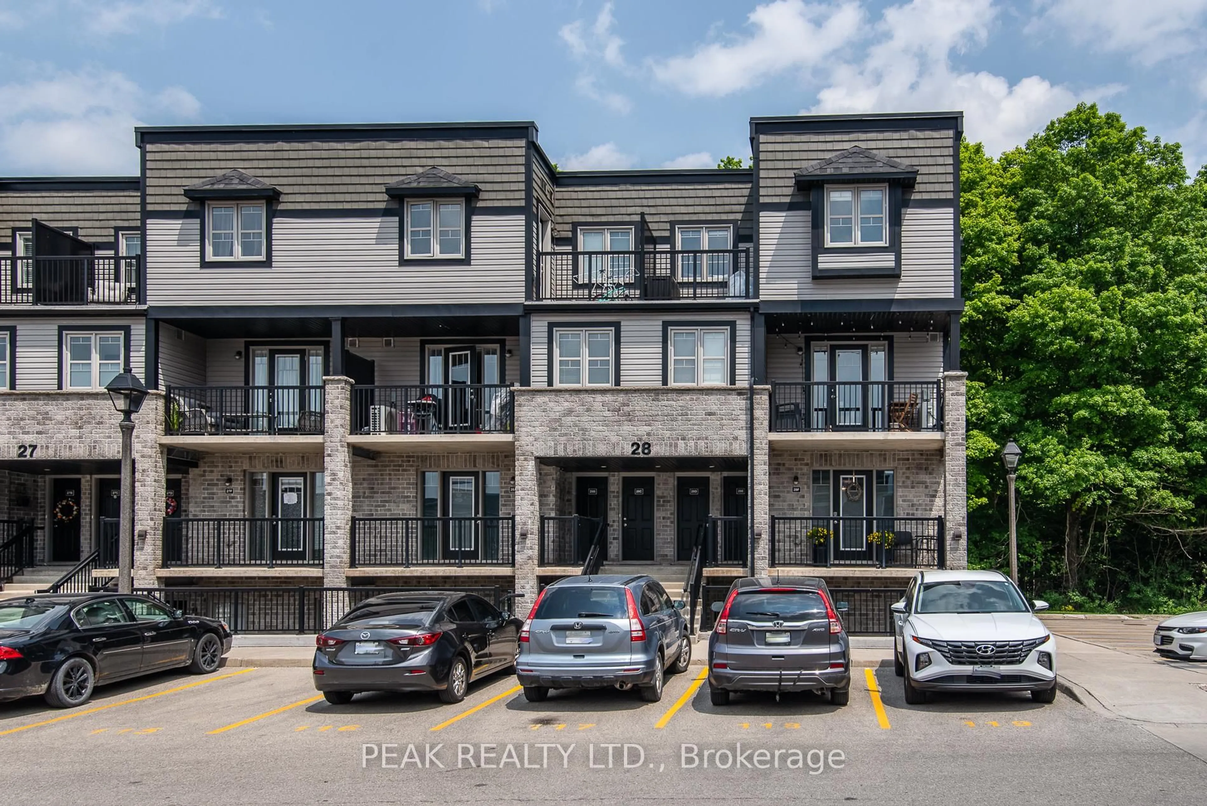 Unknown for 1989 Ottawa St #28F, Kitchener Ontario N2E 0G7