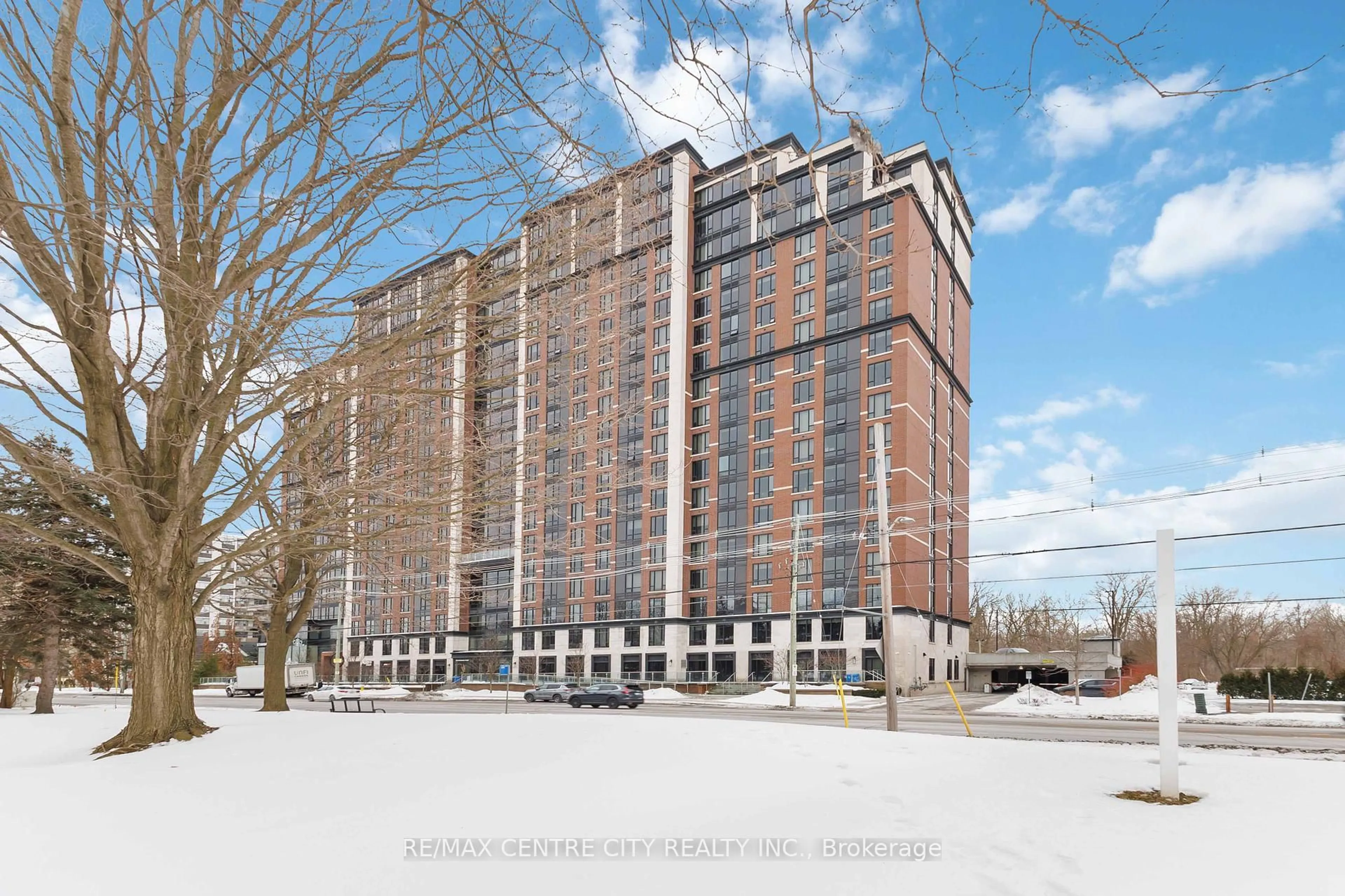 Unknown for 1235 Richmond St #1218, London East Ontario N6A 0C1