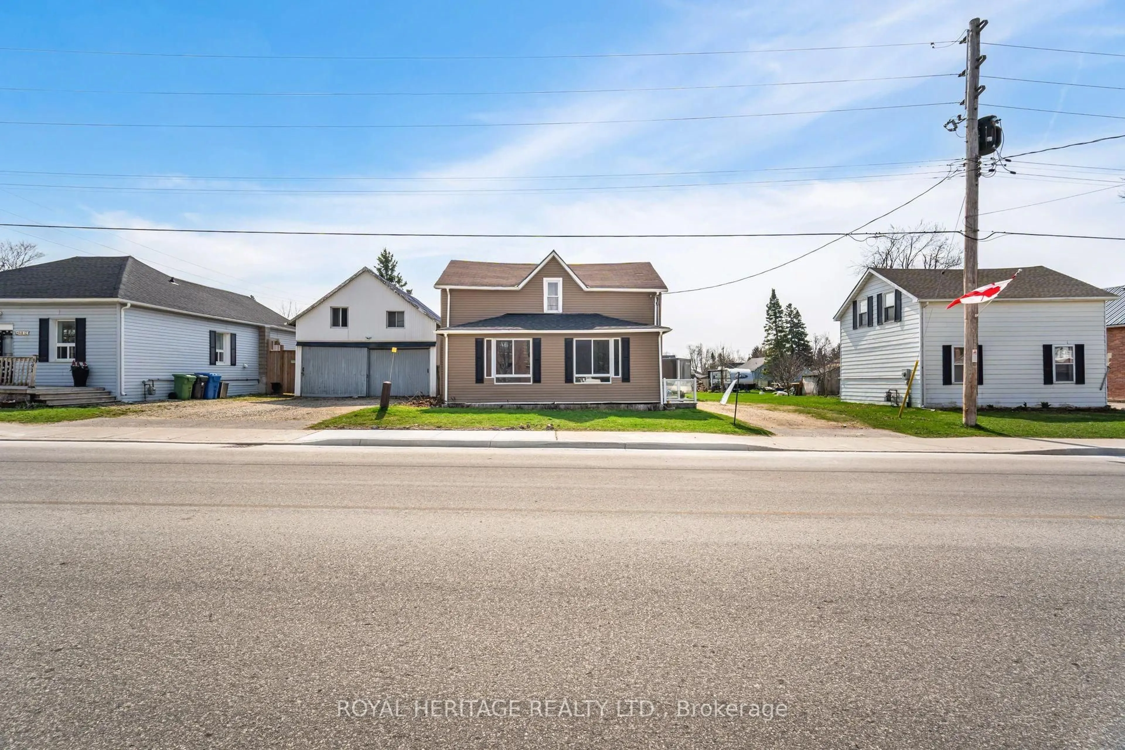 Unknown for 381 Main St, Southgate Ontario N0C 1B0