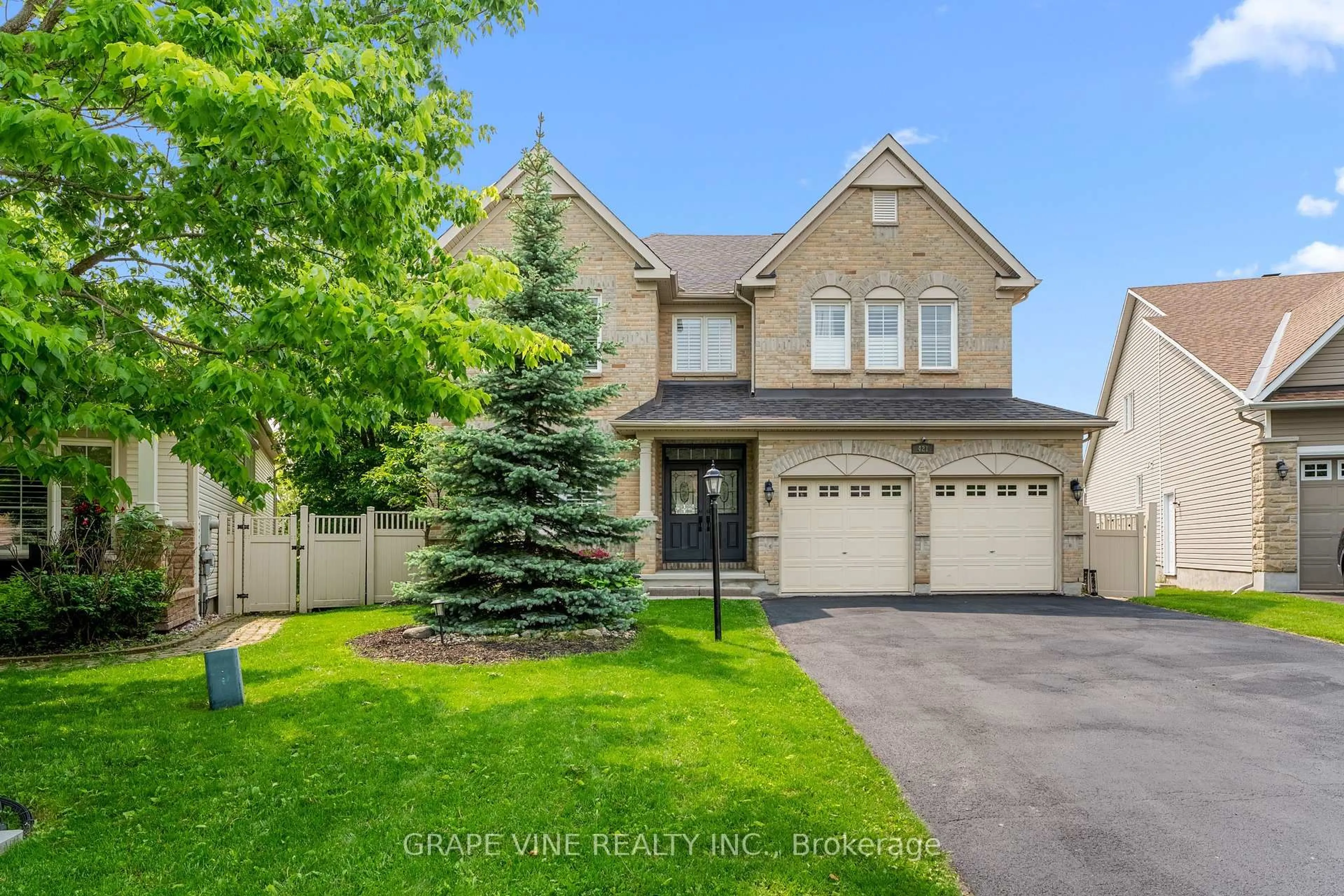 Unknown for 421 Keith Cres, Orleans Ontario K1W 0A2