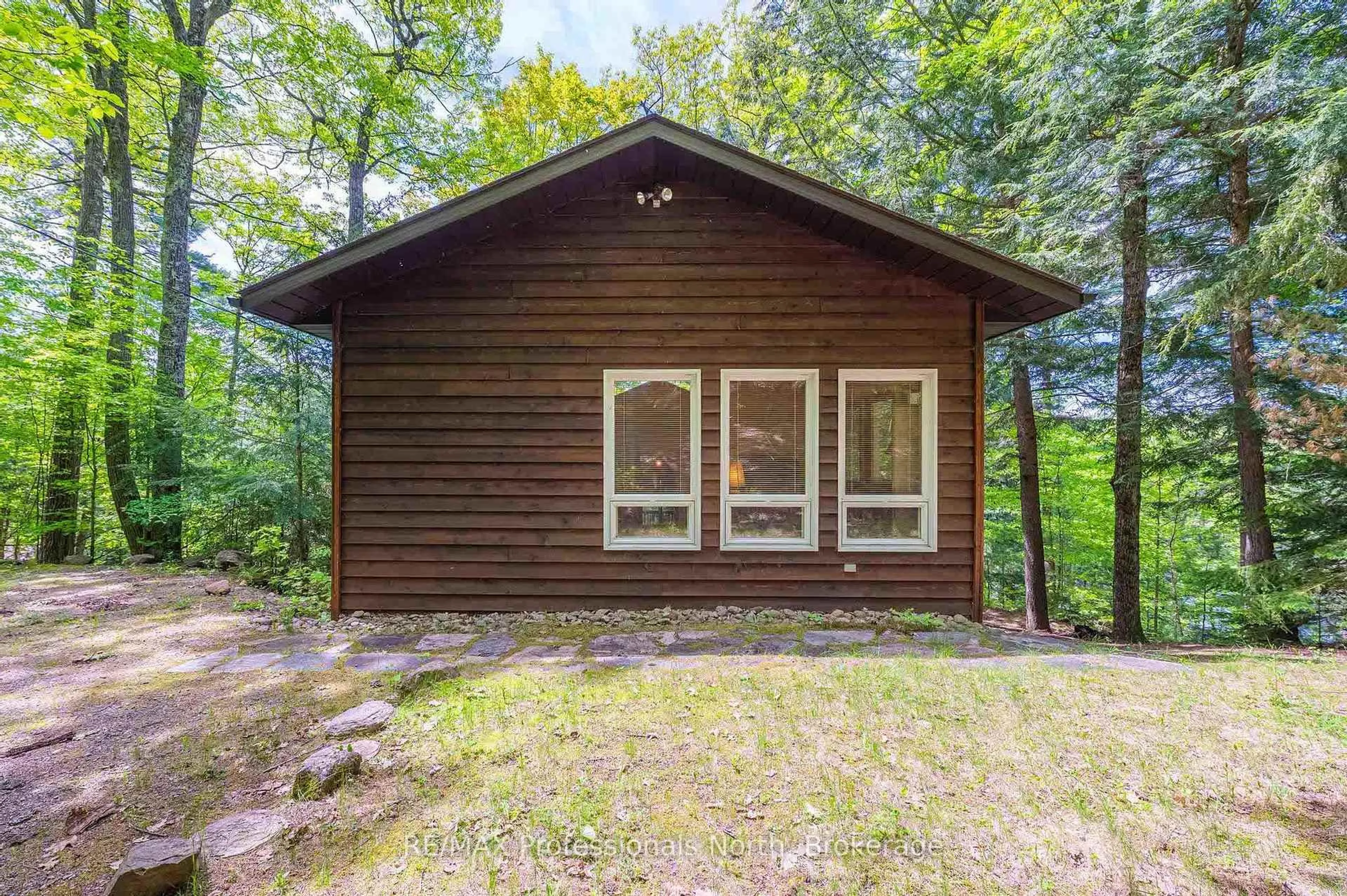 Shed for 1023 Maiden Tr, Minden Hills Ontario K0M 2K0