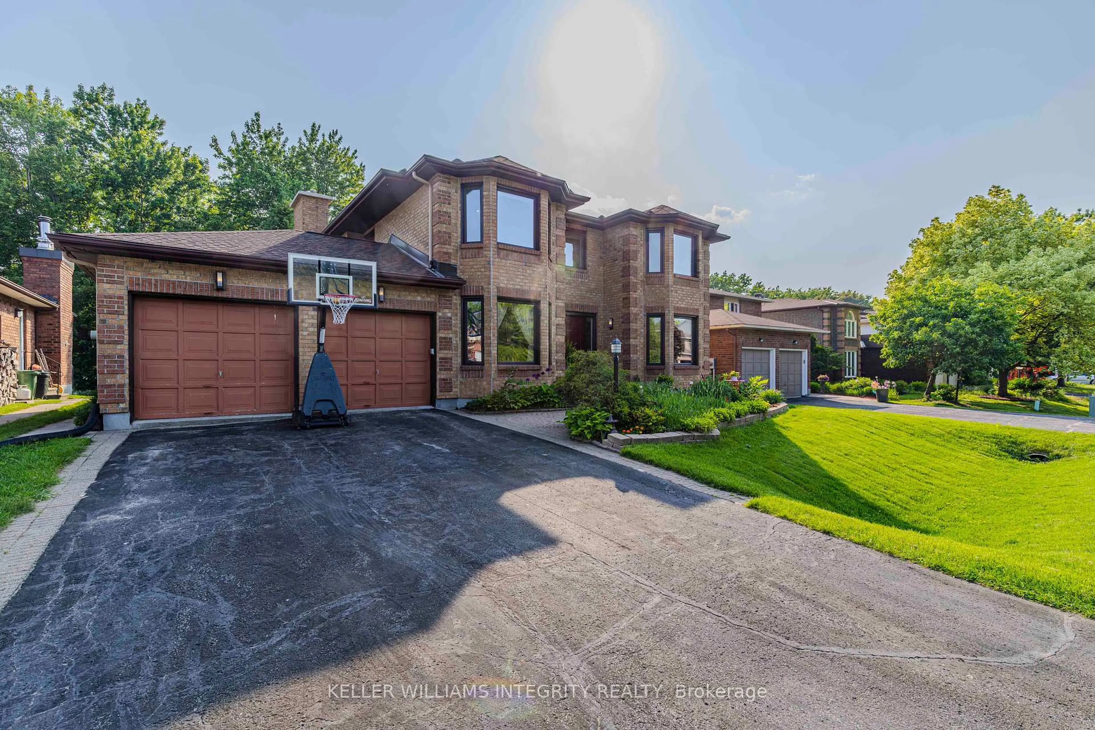 Home with brick exterior material, street for 67 Vanstone Dr, Ottawa Ontario K2L 1W4