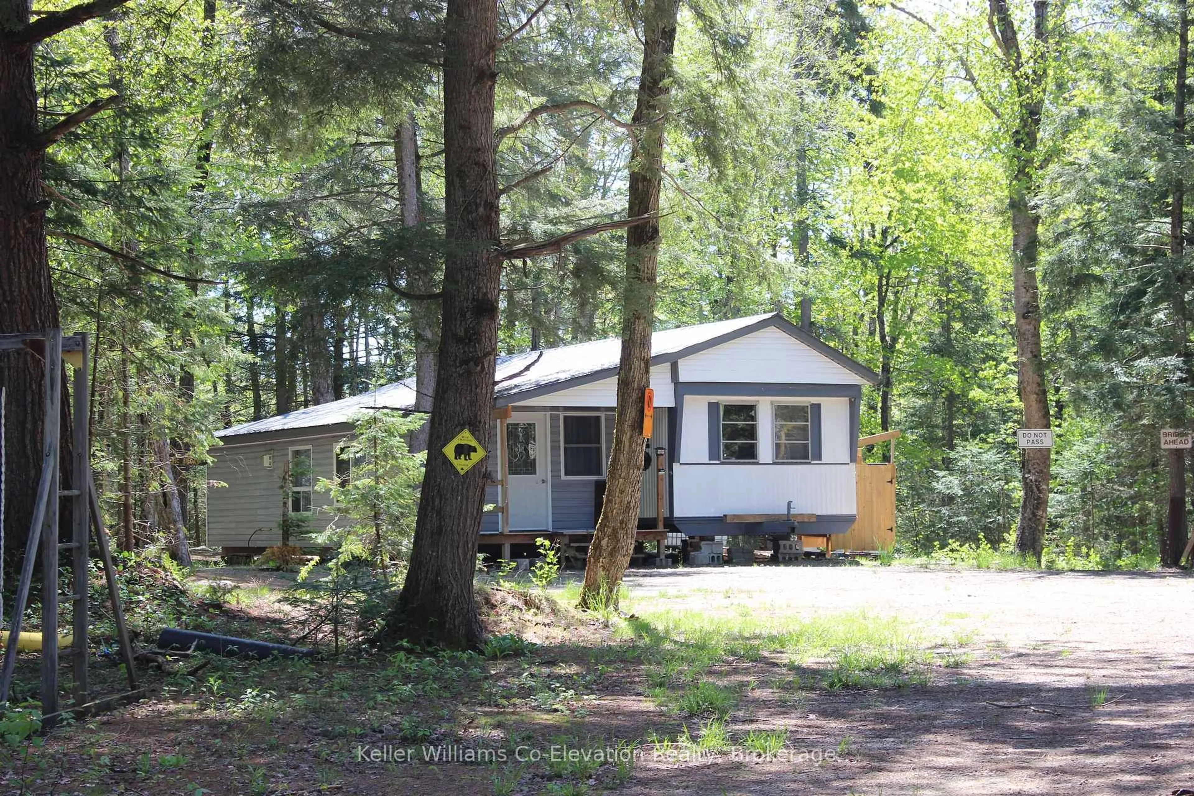 Shed for 4313 Highway 518, McMurrich/Monteith Ontario P0A 1C0