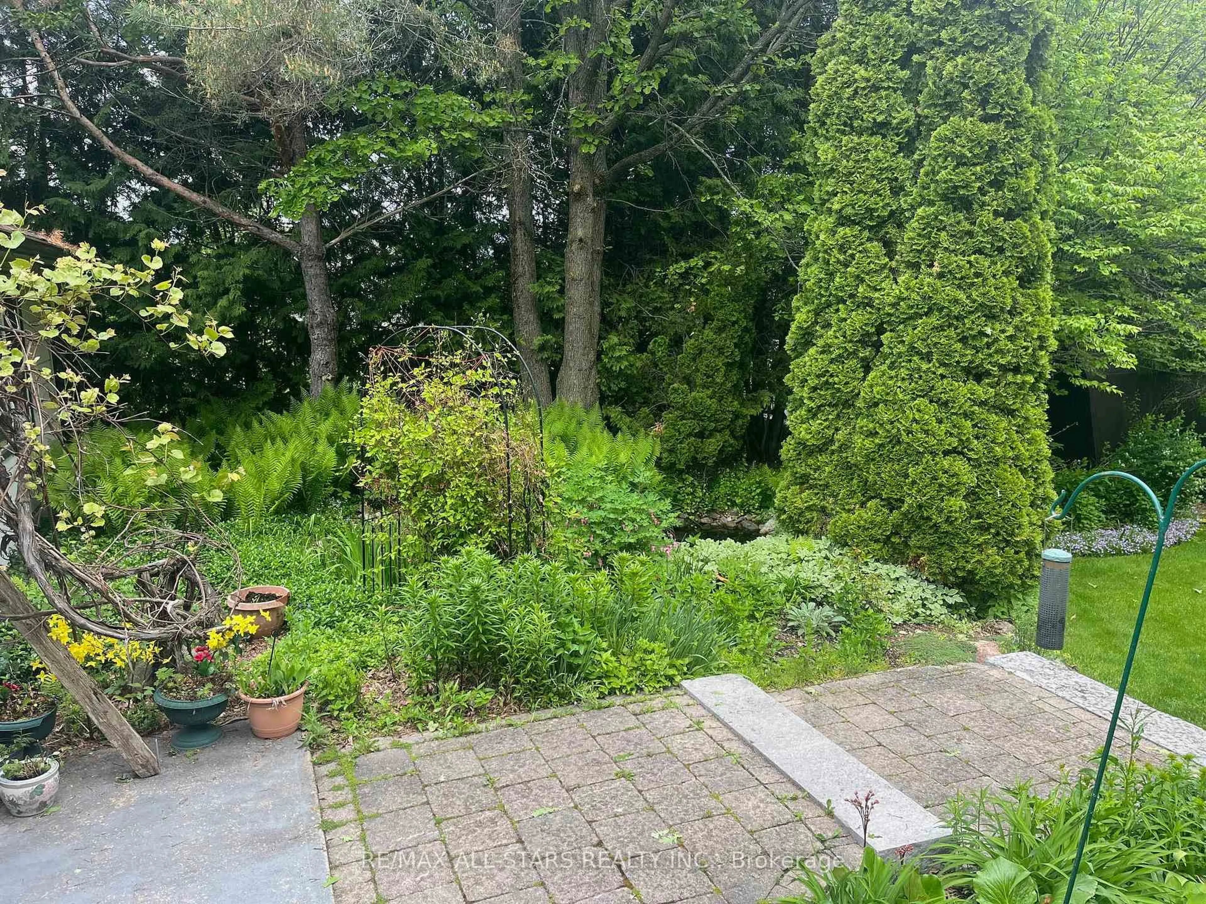A pic from outside/outdoor area/front of a property/back of a property/a pic from drone, forest/trees view for 690 Post Rd, Kawartha Lakes Ontario K0L 2X0