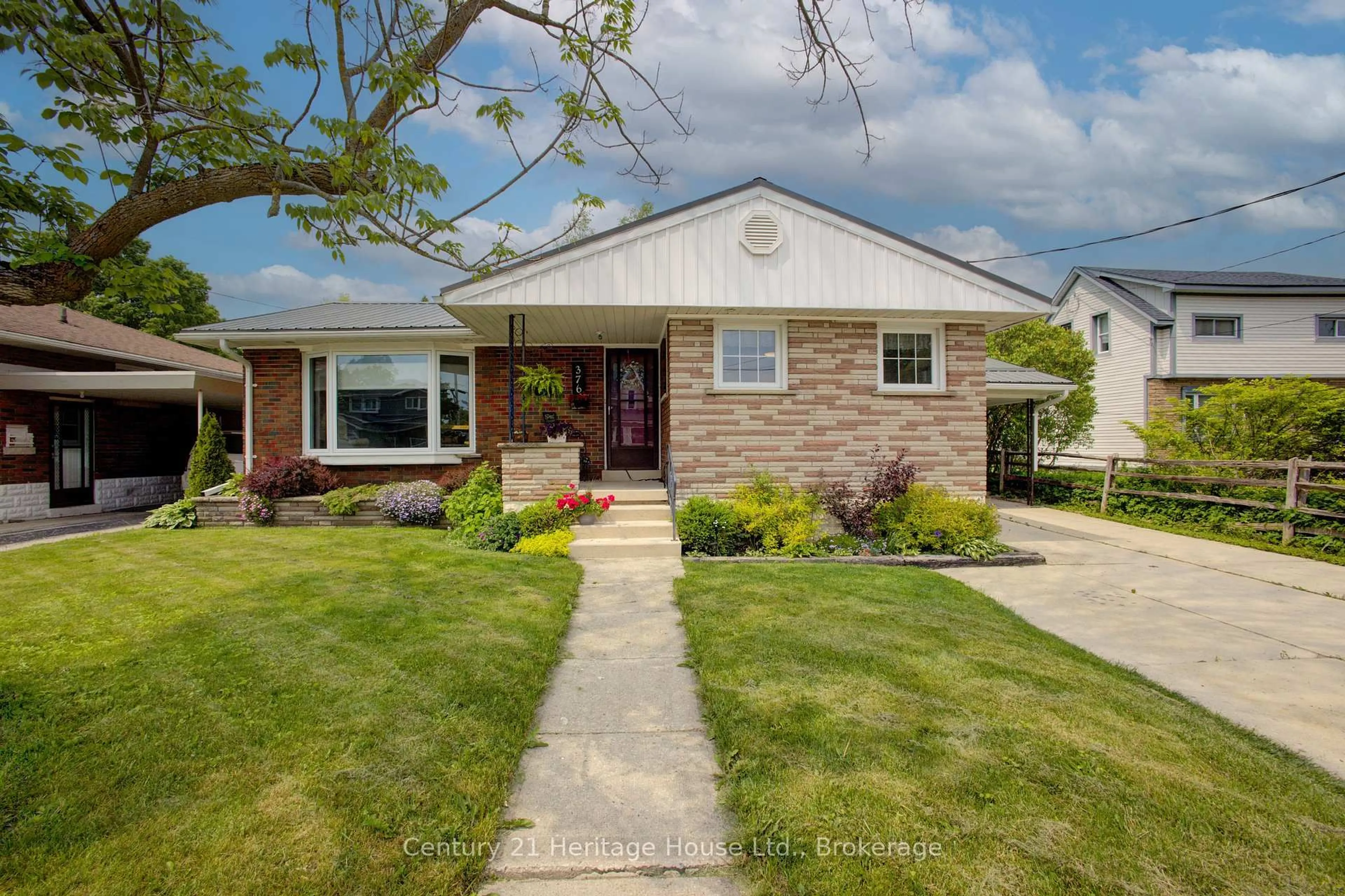 Home with brick exterior material, street for 376 Lambton St, West Grey Ontario N0G 1R0