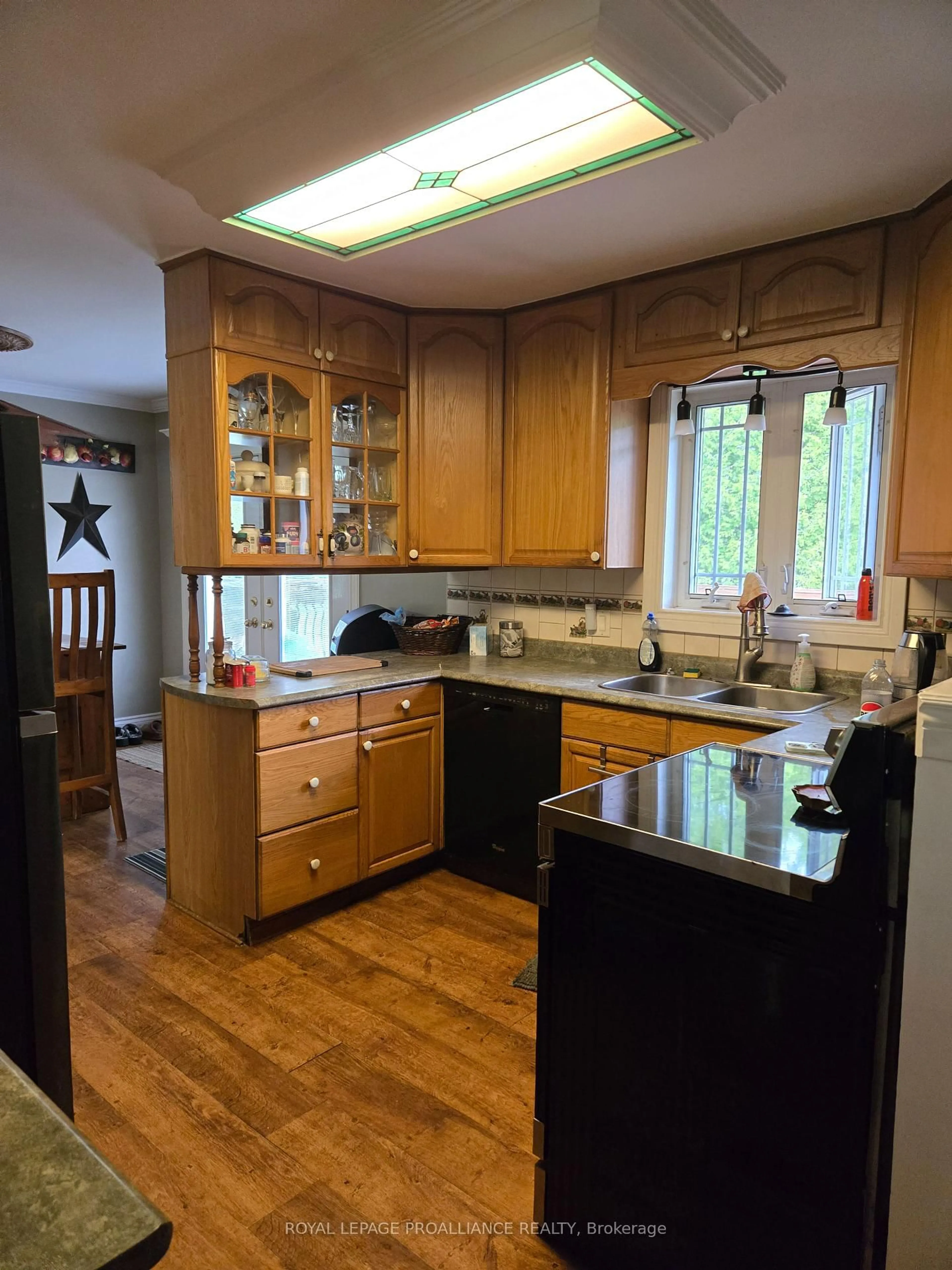 Open concept kitchen, unknown for 121 Whitehead Rd, Alnwick/Haldimand Ontario K0K 2G0