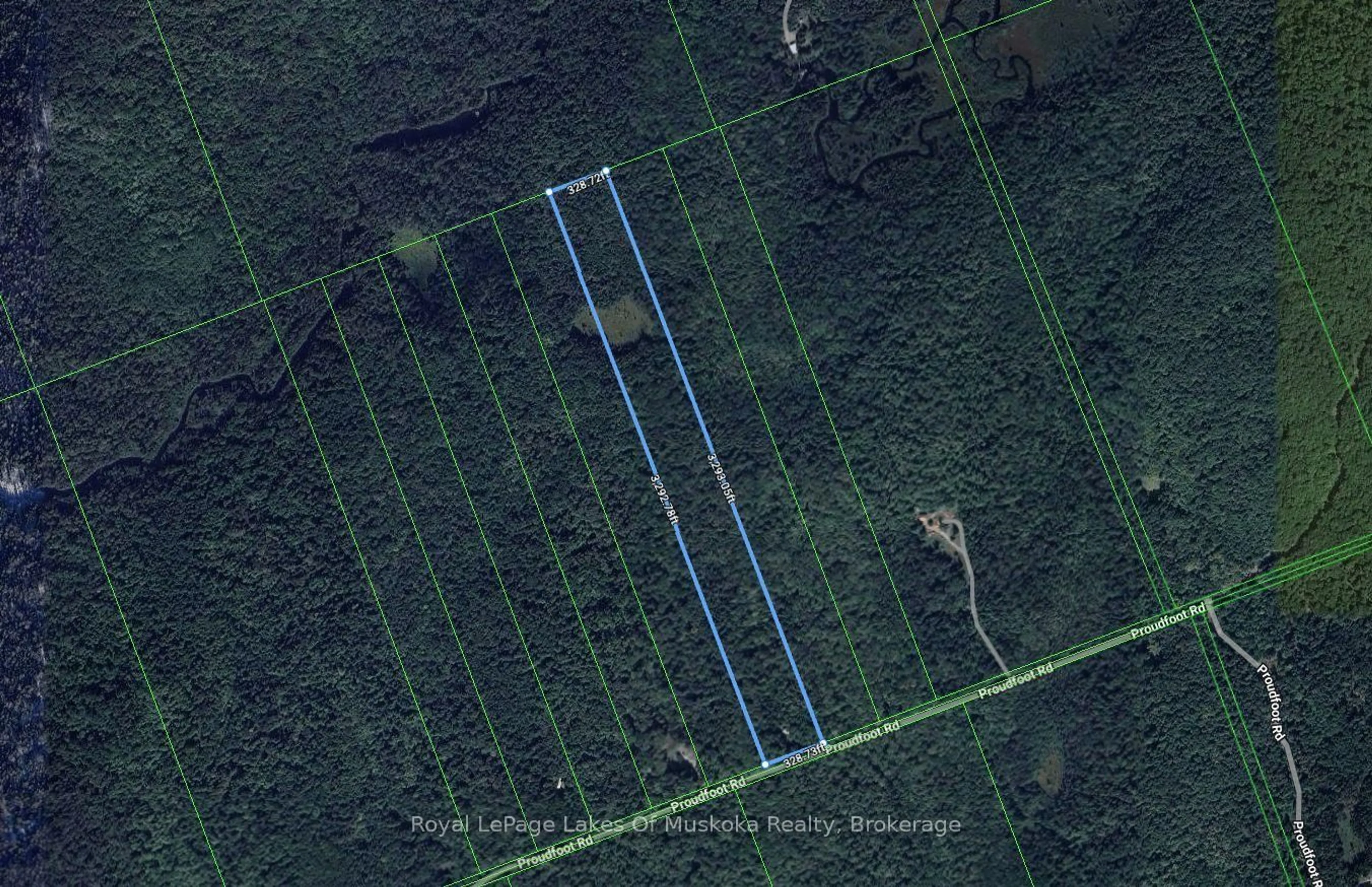 A pic from outside/outdoor area/front of a property/back of a property/a pic from drone, forest/trees view for 280 Proudfoot Rd, Joly Ontario P0A 1Z0