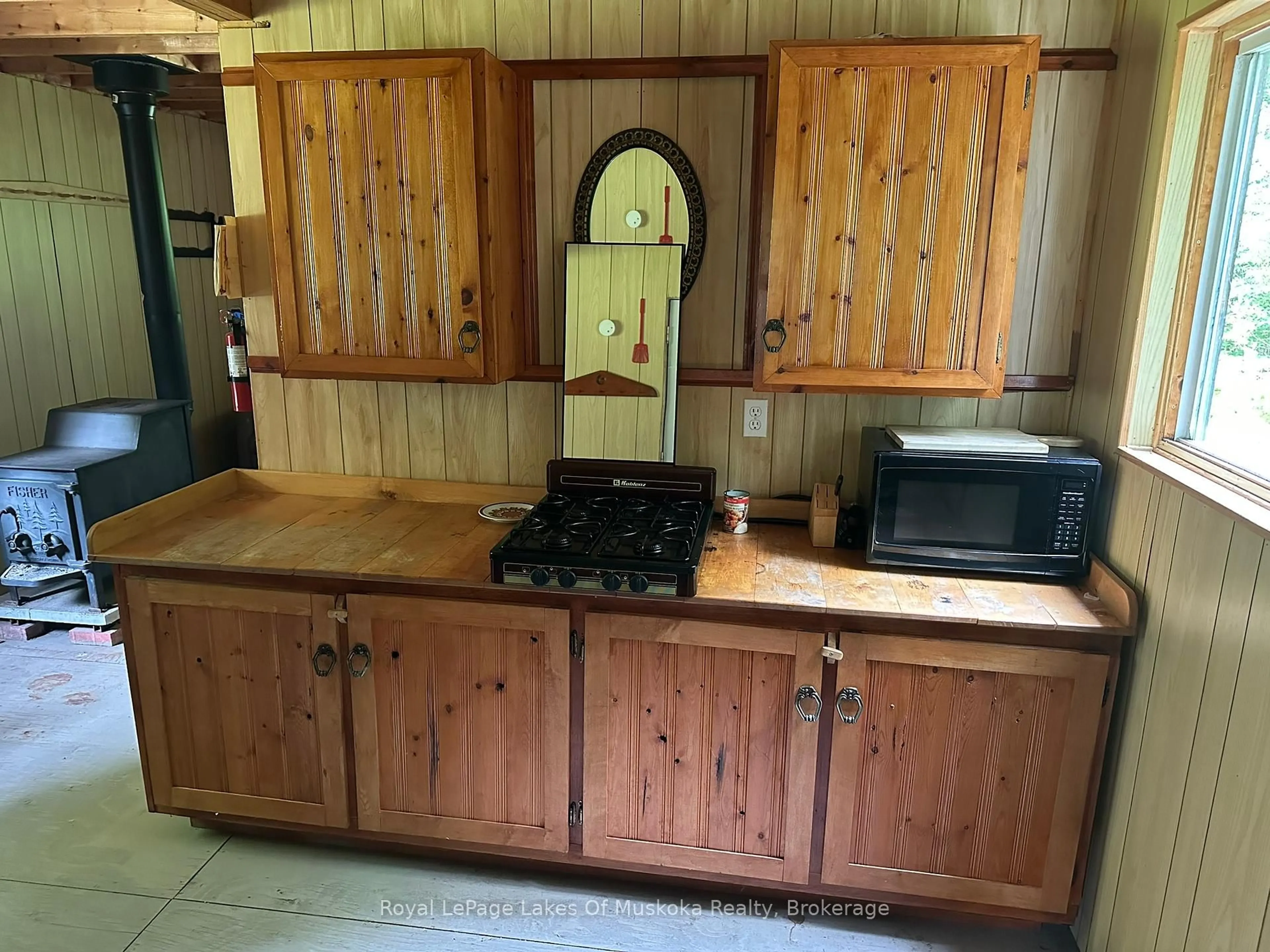 Standard kitchen, unknown for 280 Proudfoot Rd, Joly Ontario P0A 1Z0