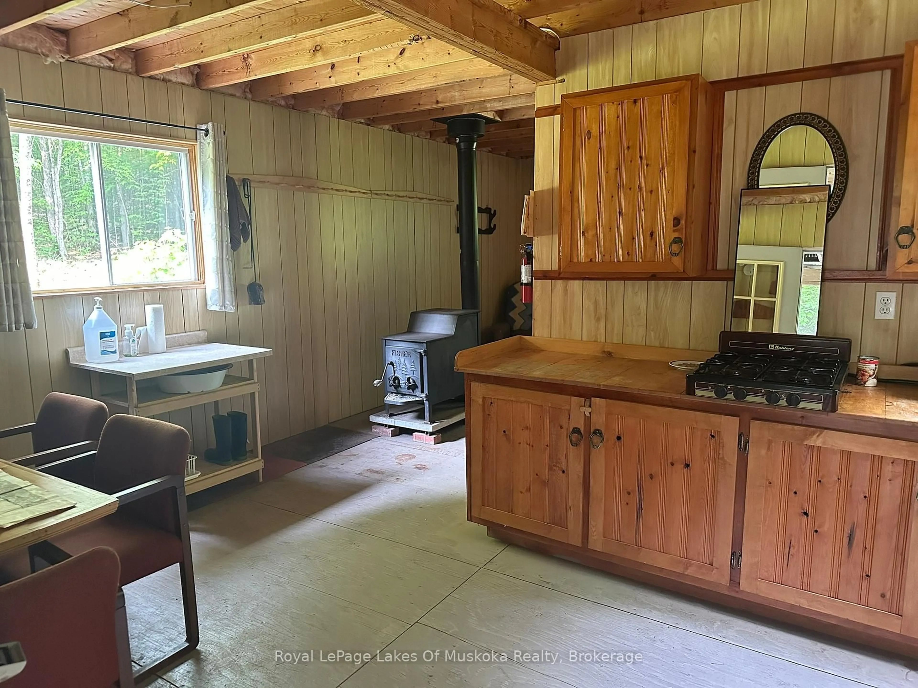 Standard kitchen, unknown for 280 Proudfoot Rd, Joly Ontario P0A 1Z0
