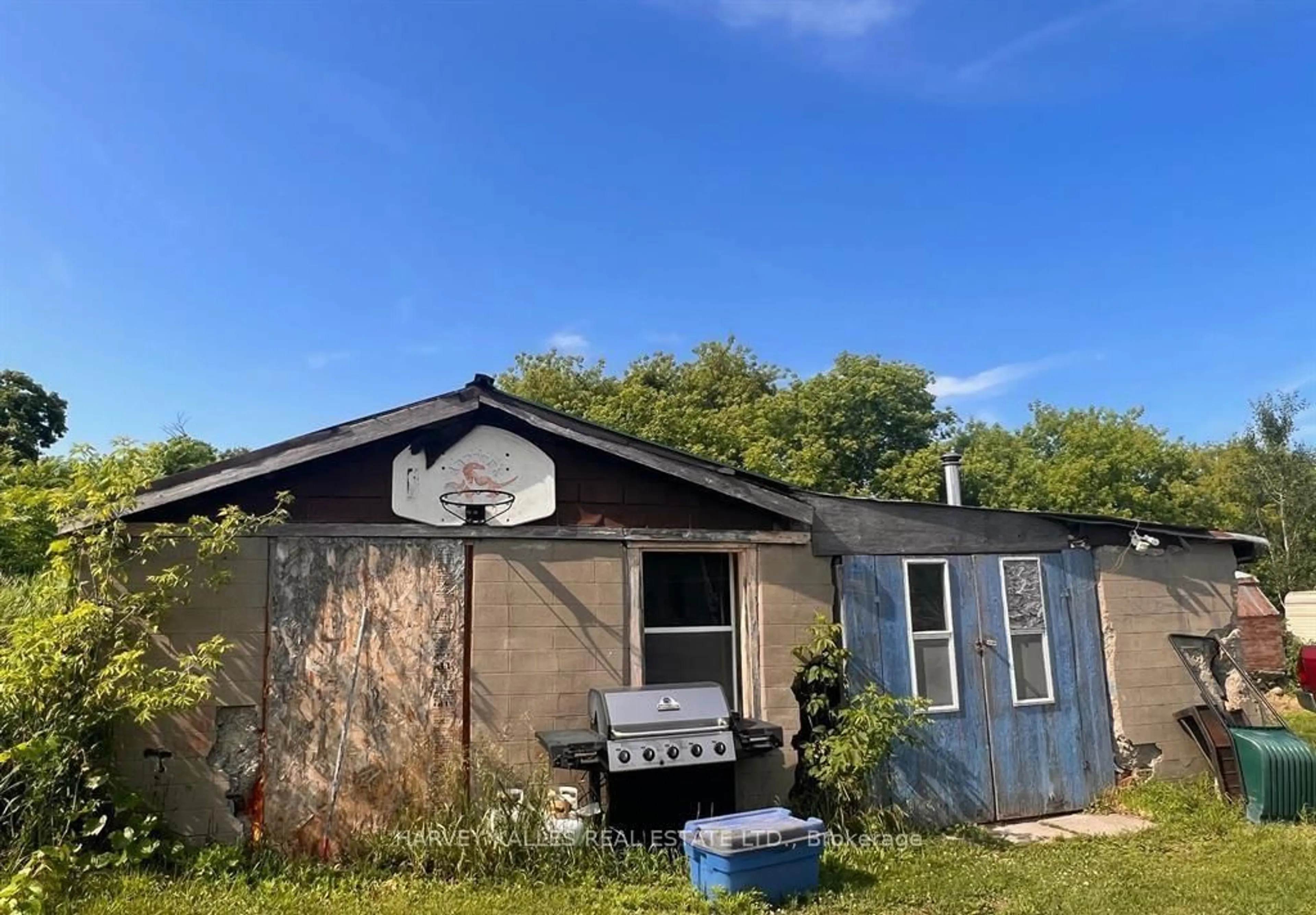 Shed for 308 Quaker Rd, Prince Edward County Ontario K0K 1G0