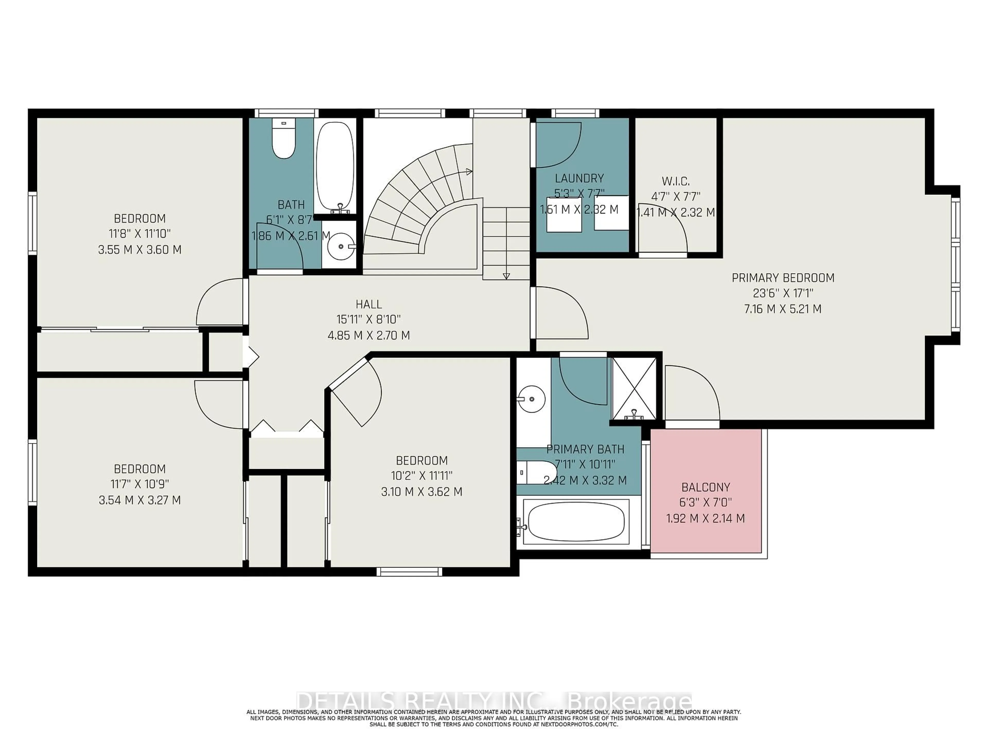 Floor plan for 809 Pinnacle St, Ottawa Ontario K4A 0L6